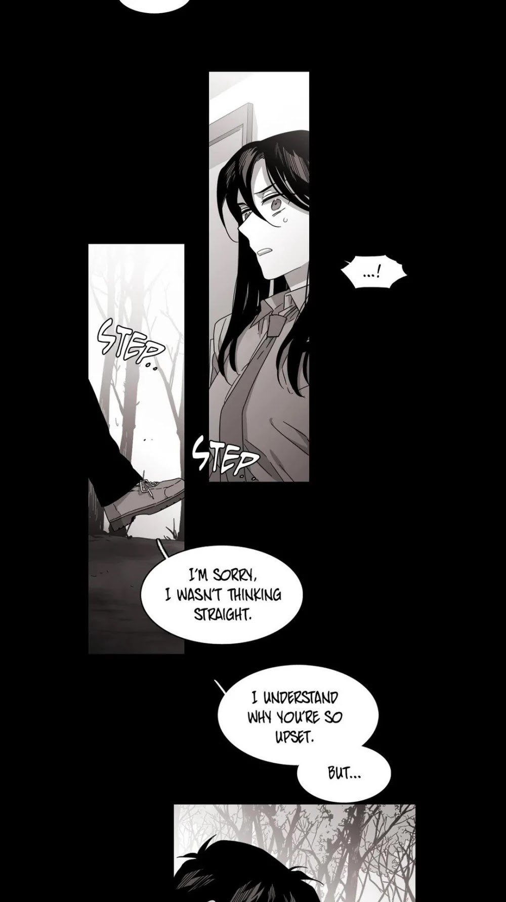 Unstoppable Siblings Chapter 161 page 15 - Chapter 161: She is on the brink. (Season 5)