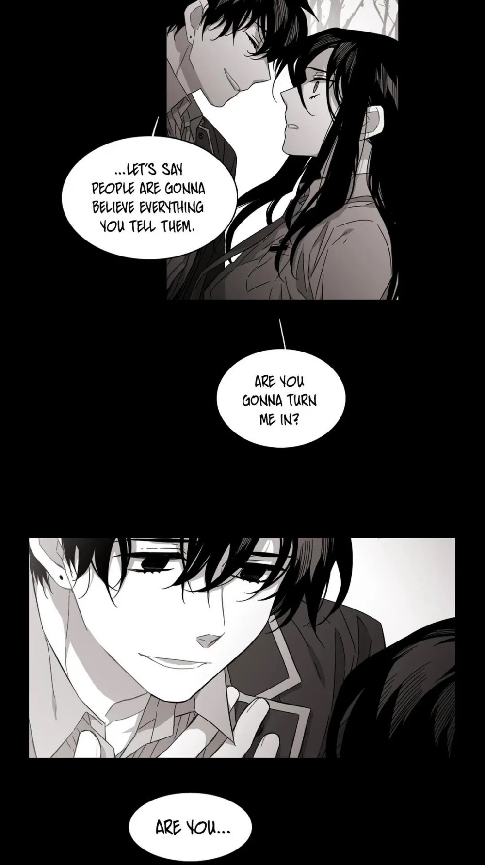 Unstoppable Siblings Chapter 161 page 16 - Chapter 161: She is on the brink. (Season 5)