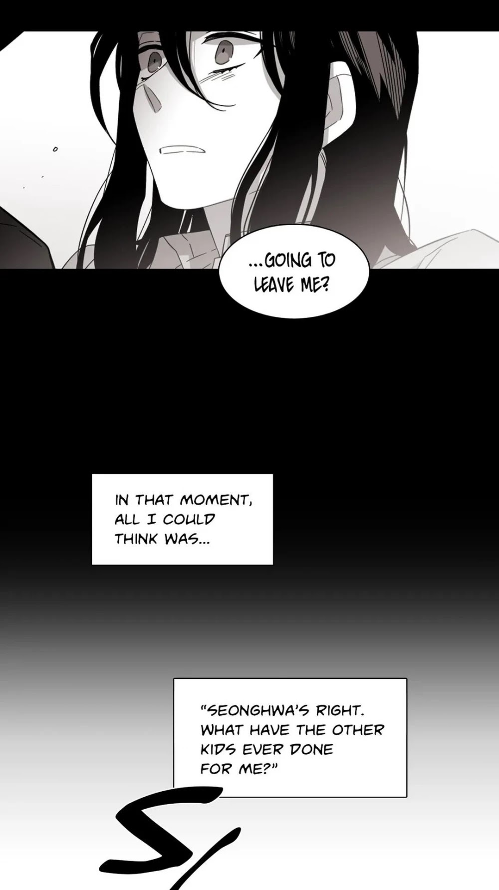 Unstoppable Siblings Chapter 161 page 17 - Chapter 161: She is on the brink. (Season 5)