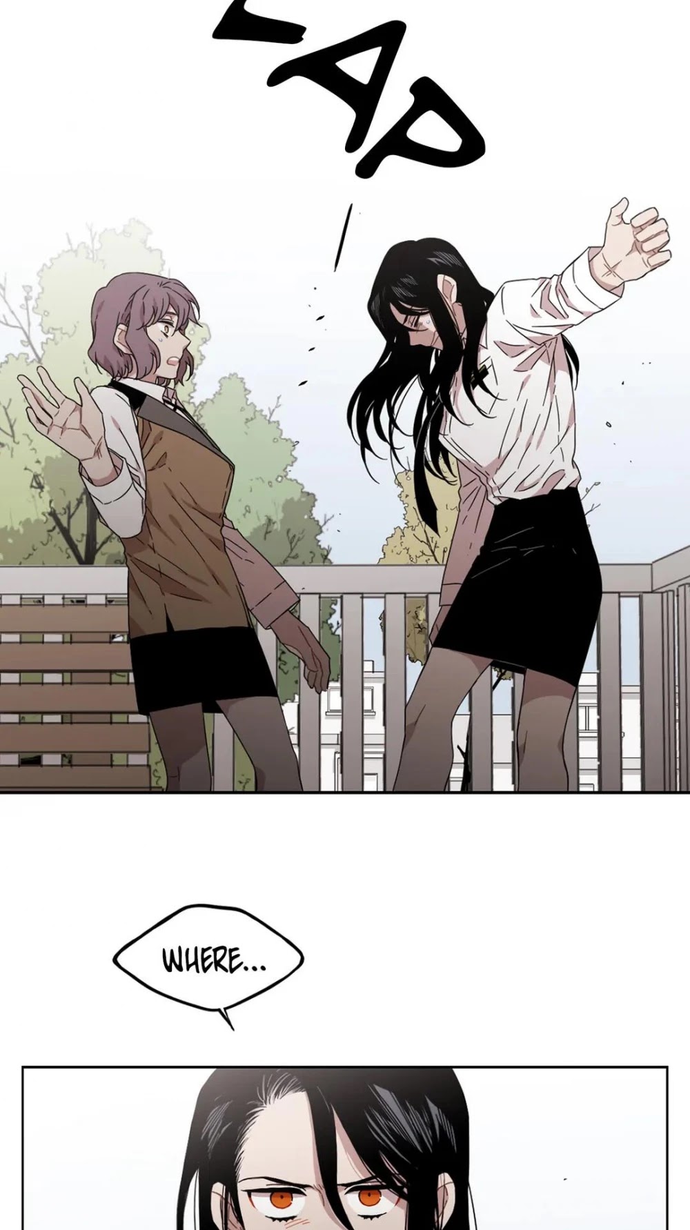 Unstoppable Siblings Chapter 161 page 18 - Chapter 161: She is on the brink. (Season 5)