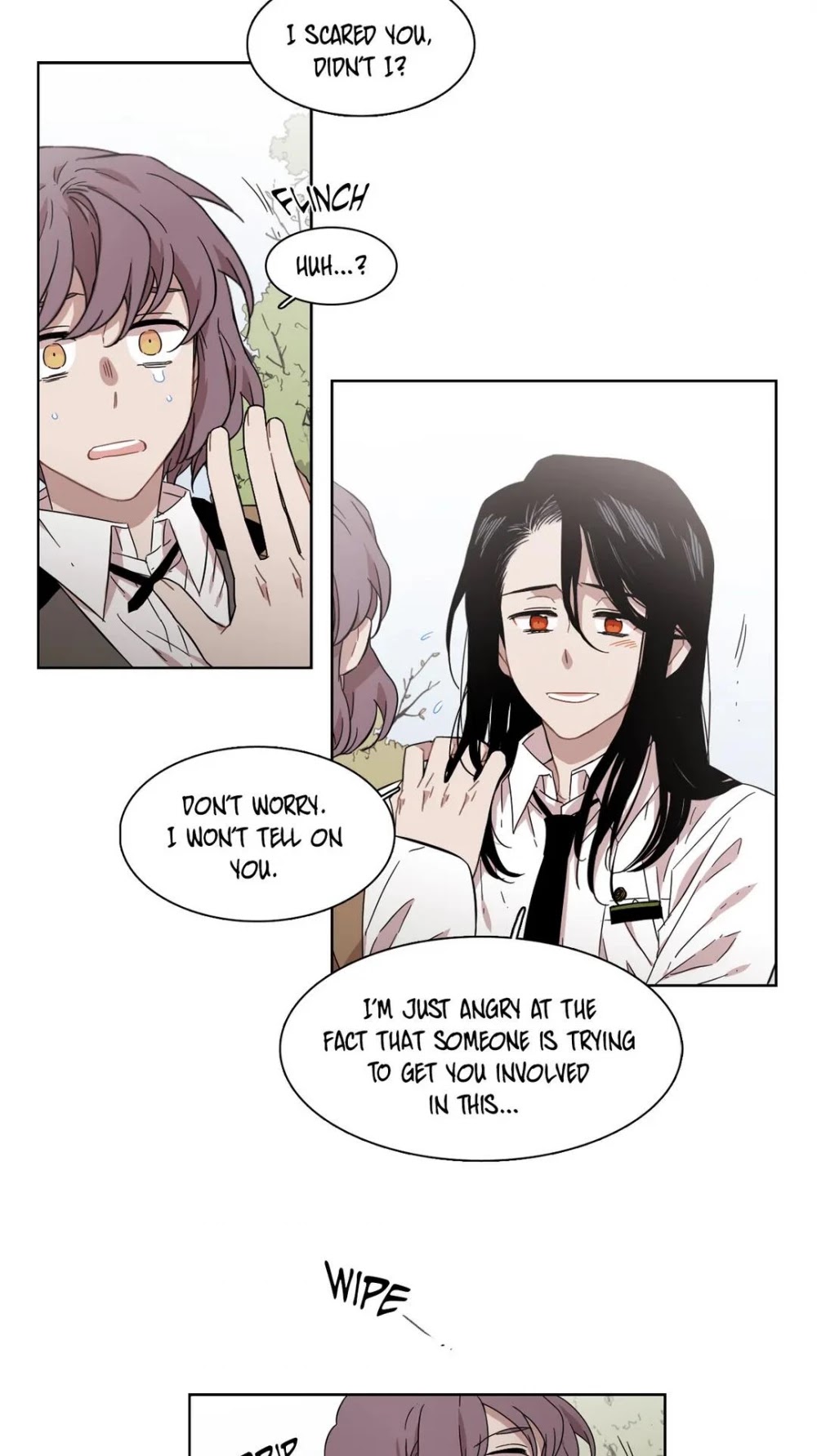 Unstoppable Siblings Chapter 161 page 23 - Chapter 161: She is on the brink. (Season 5)