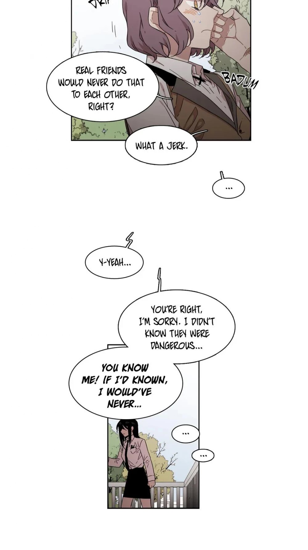 Unstoppable Siblings Chapter 161 page 24 - Chapter 161: She is on the brink. (Season 5)