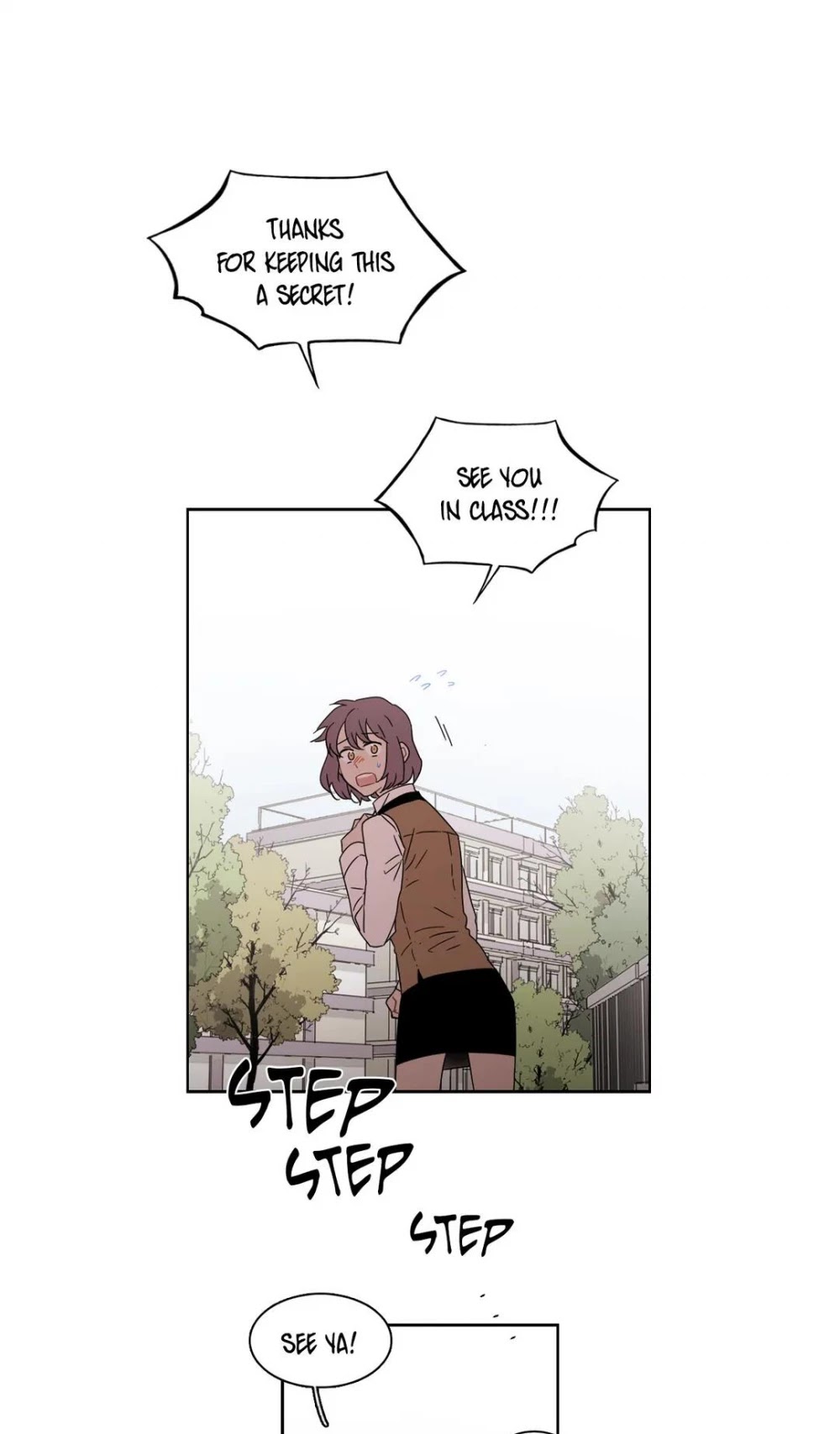 Unstoppable Siblings Chapter 161 page 25 - Chapter 161: She is on the brink. (Season 5)