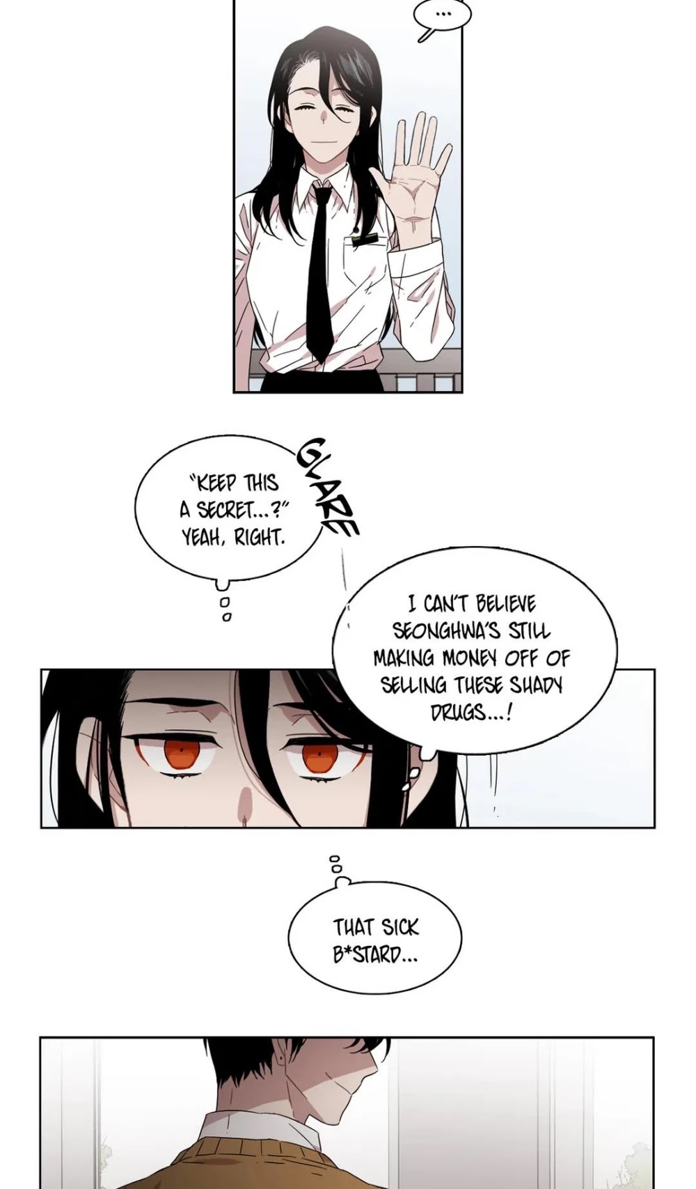 Unstoppable Siblings Chapter 161 page 26 - Chapter 161: She is on the brink. (Season 5)