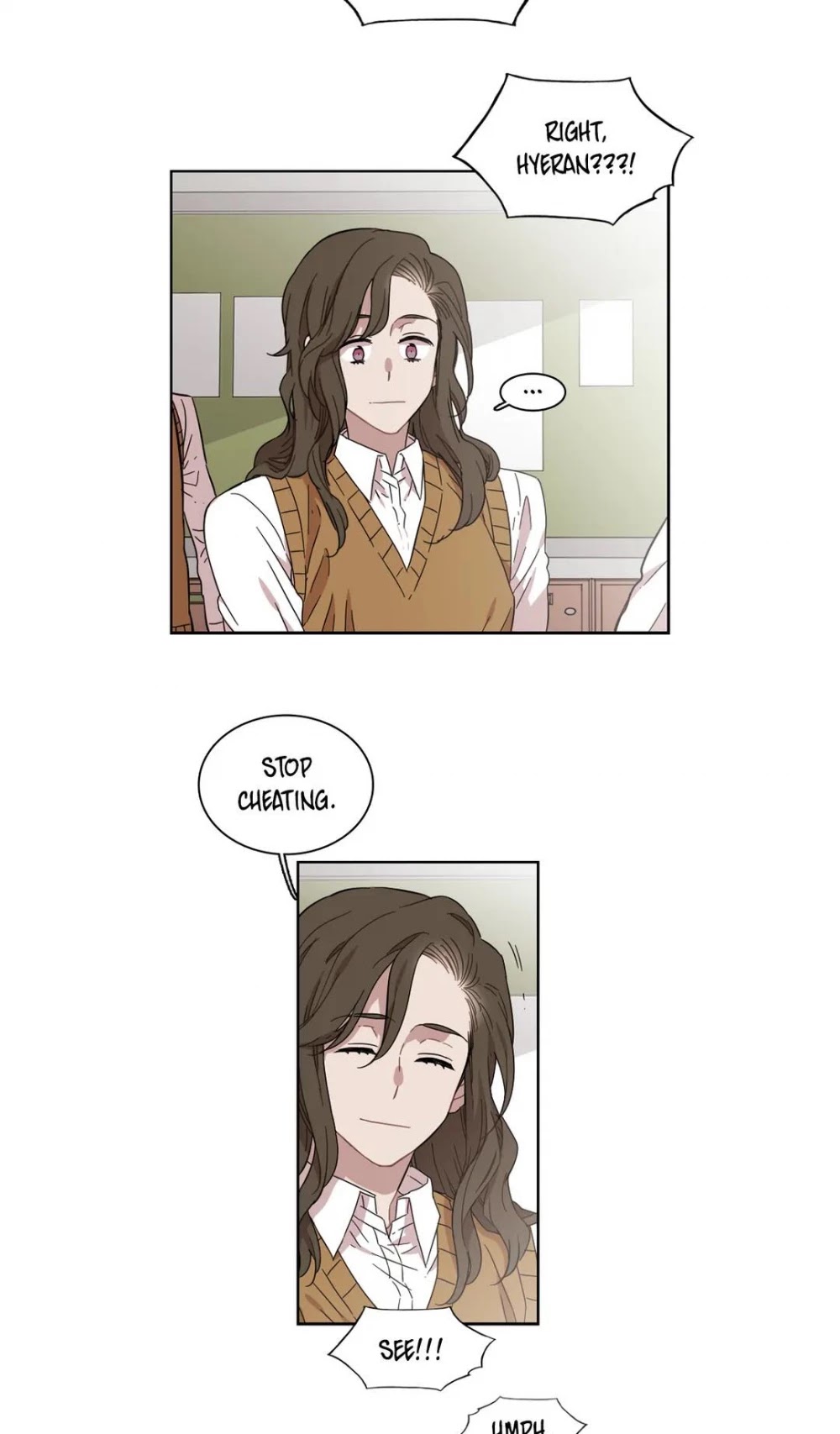 Unstoppable Siblings Chapter 161 page 29 - Chapter 161: She is on the brink. (Season 5)