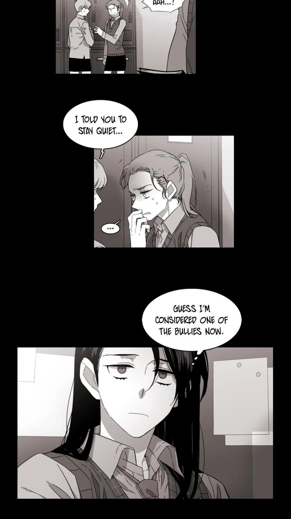 Unstoppable Siblings Chapter 161 page 3 - Chapter 161: She is on the brink. (Season 5)