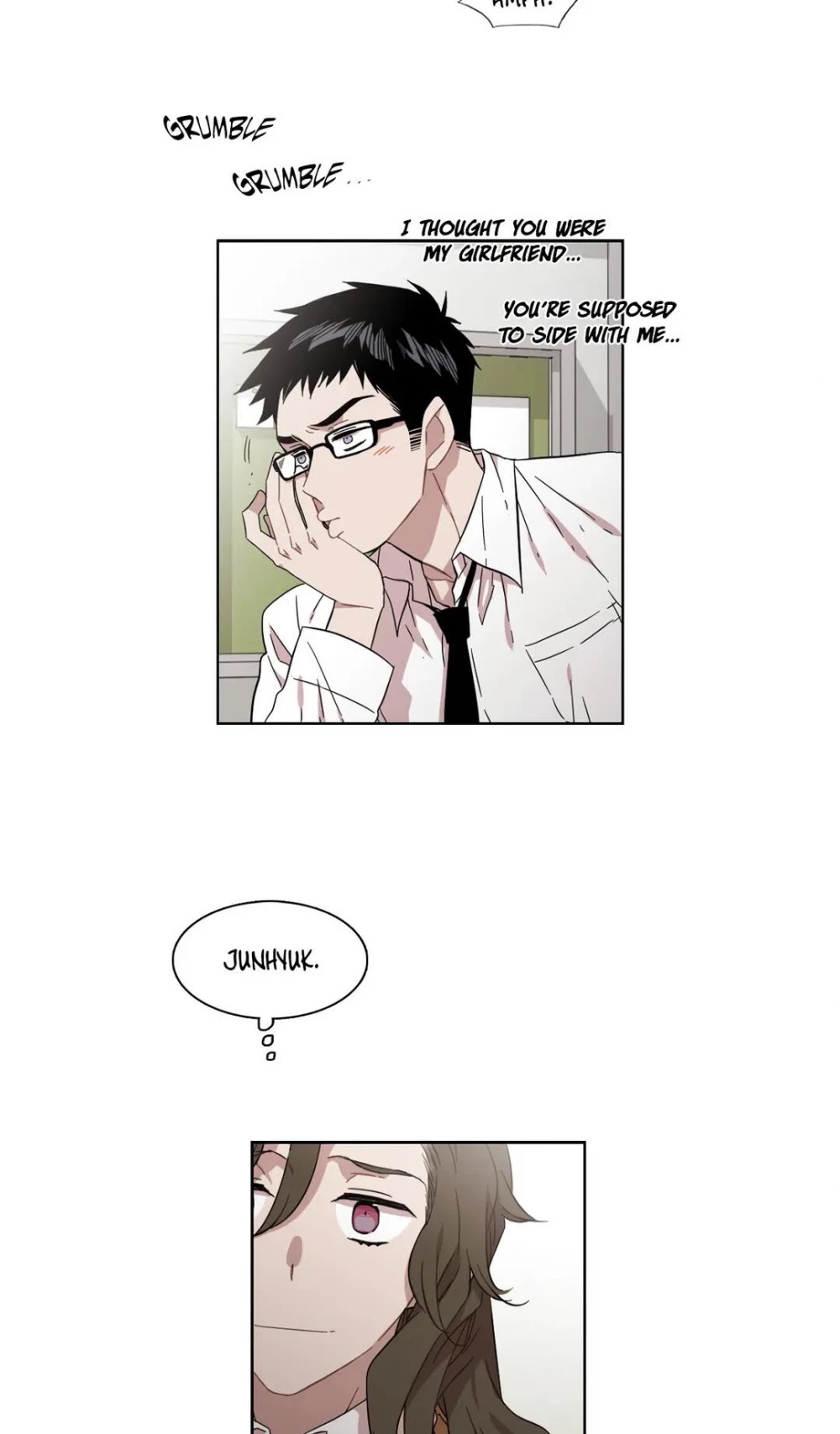 Unstoppable Siblings Chapter 161 page 30 - Chapter 161: She is on the brink. (Season 5)