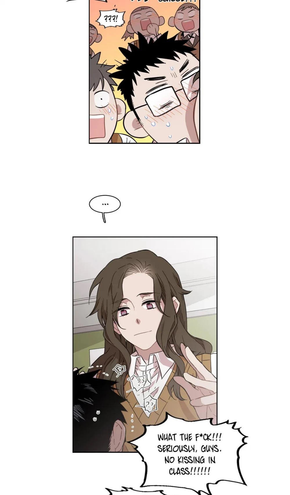 Unstoppable Siblings Chapter 161 page 33 - Chapter 161: She is on the brink. (Season 5)