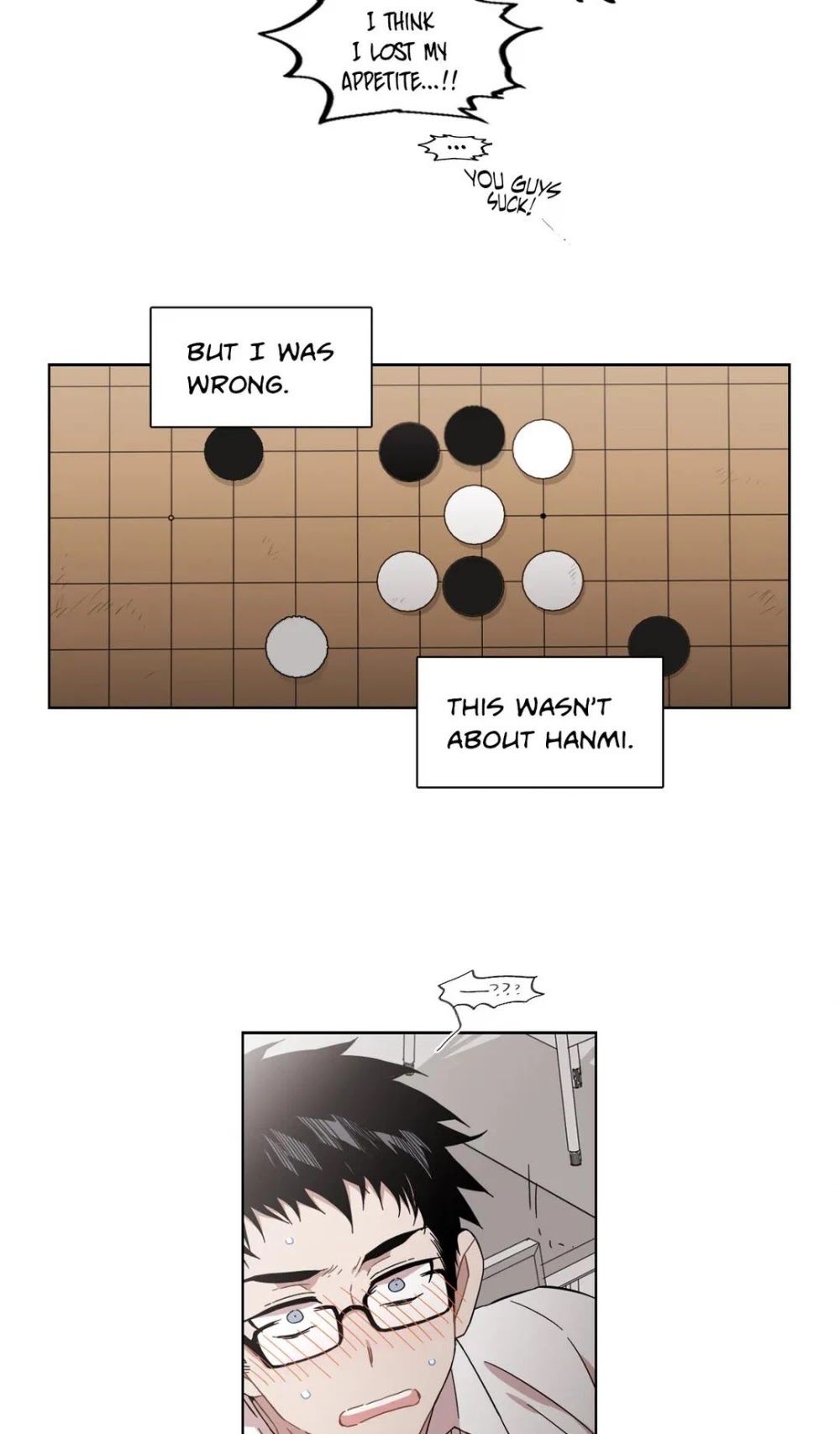 Unstoppable Siblings Chapter 161 page 34 - Chapter 161: She is on the brink. (Season 5)