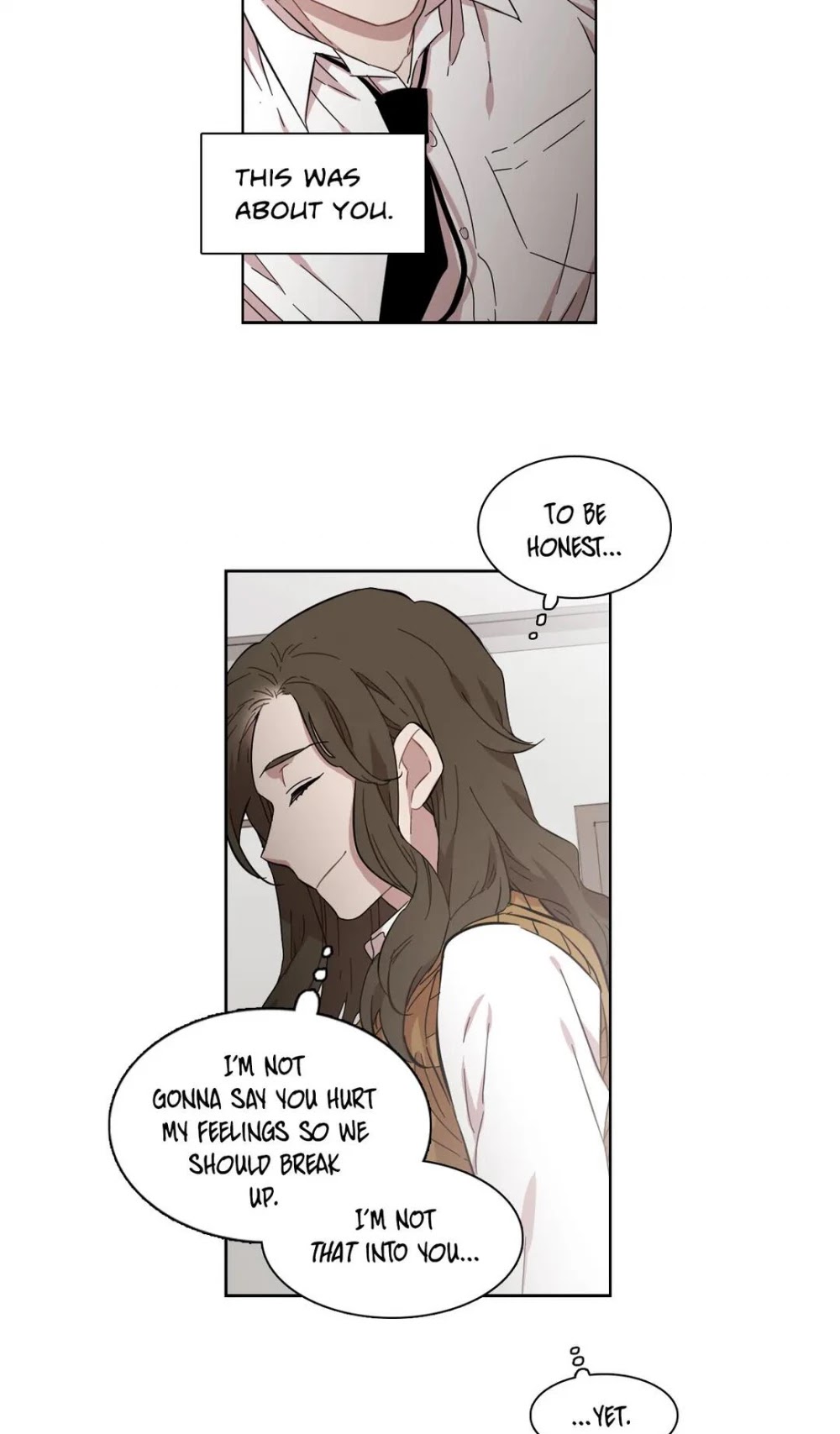 Unstoppable Siblings Chapter 161 page 35 - Chapter 161: She is on the brink. (Season 5)