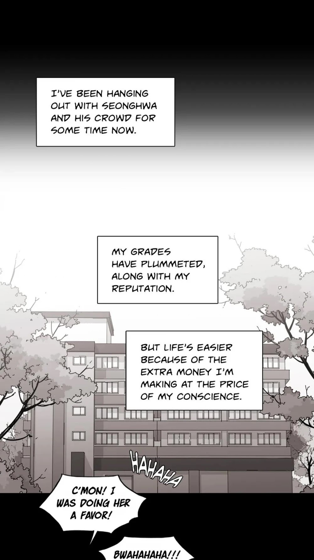 Unstoppable Siblings Chapter 161 page 4 - Chapter 161: She is on the brink. (Season 5)