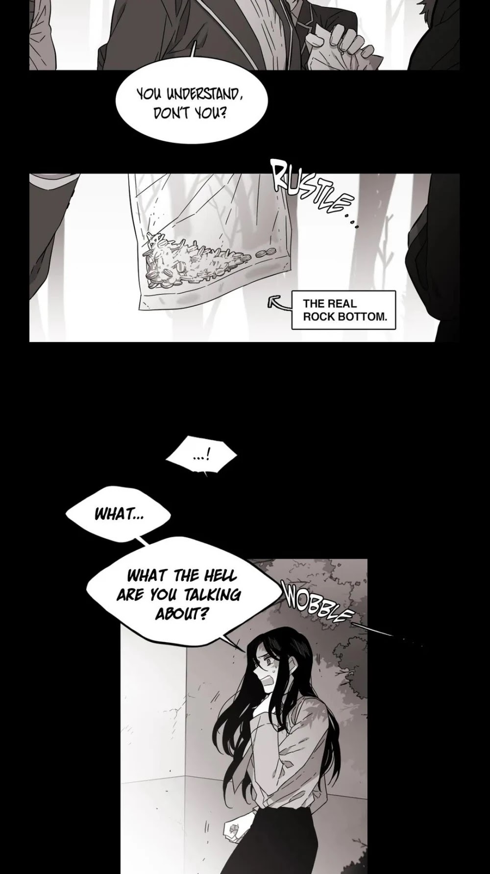 Unstoppable Siblings Chapter 161 page 9 - Chapter 161: She is on the brink. (Season 5)