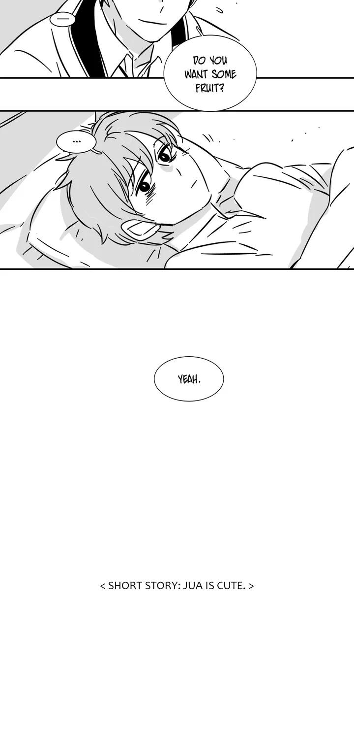 Unstoppable Siblings Chapter 162.5 page 10 - Chapter 162.5: Mini Episode: Jua is cute.