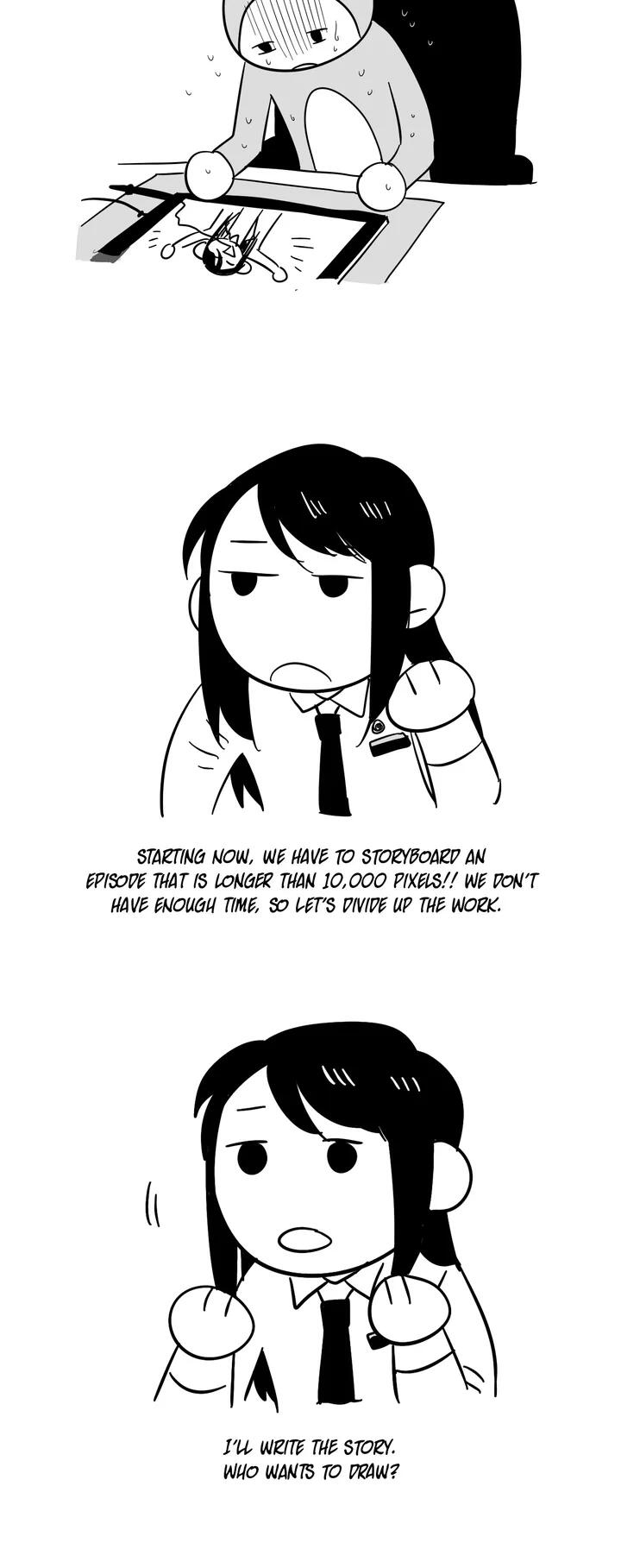 Unstoppable Siblings Chapter 162.5 page 2 - Chapter 162.5: Mini Episode: Jua is cute.