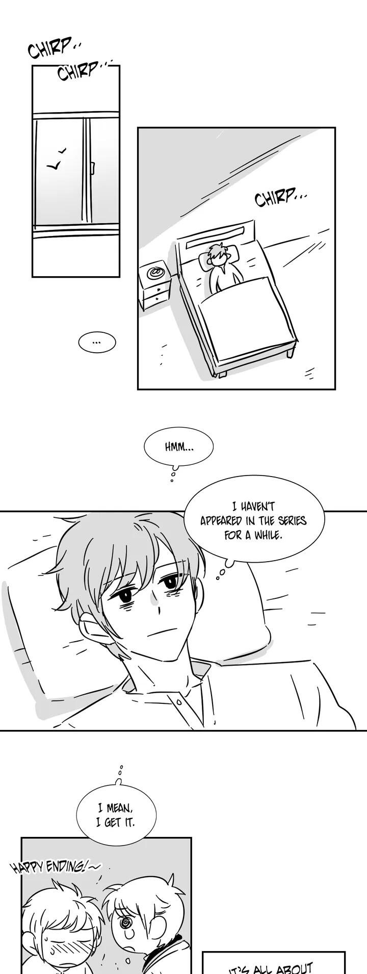 Unstoppable Siblings Chapter 162.5 page 5 - Chapter 162.5: Mini Episode: Jua is cute.