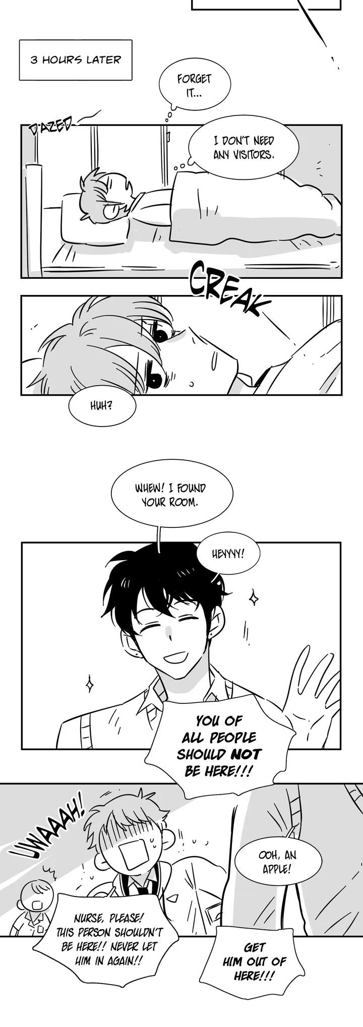 Unstoppable Siblings Chapter 162.5 page 8 - Chapter 162.5: Mini Episode: Jua is cute.