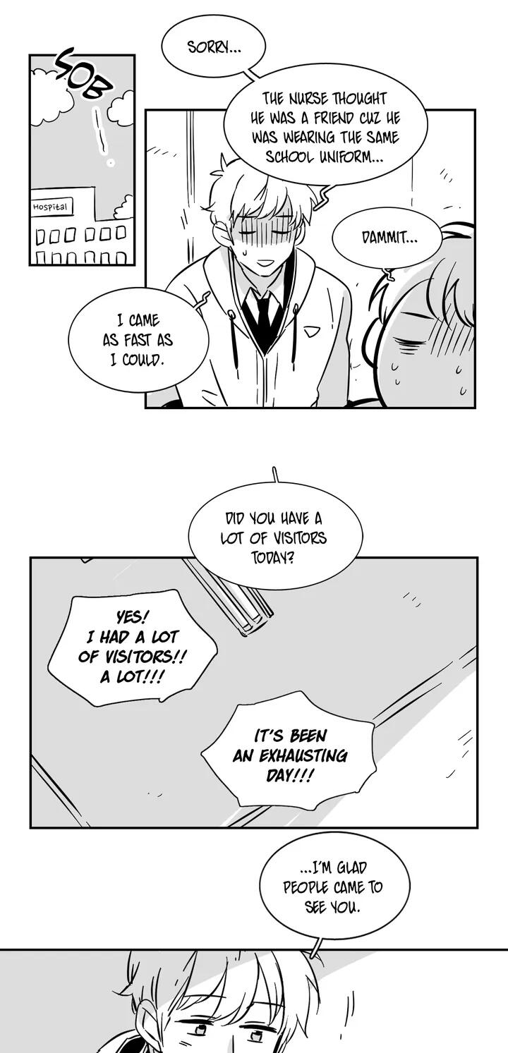 Unstoppable Siblings Chapter 162.5 page 9 - Chapter 162.5: Mini Episode: Jua is cute.