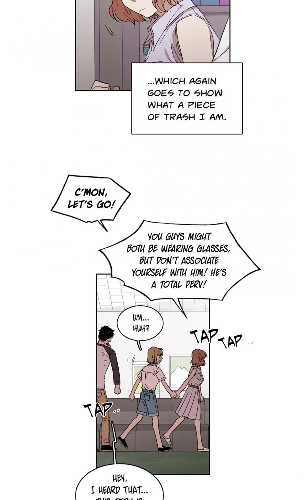 Unstoppable Siblings Chapter 162 page 11 - Chapter 162: She has a lot to learn.