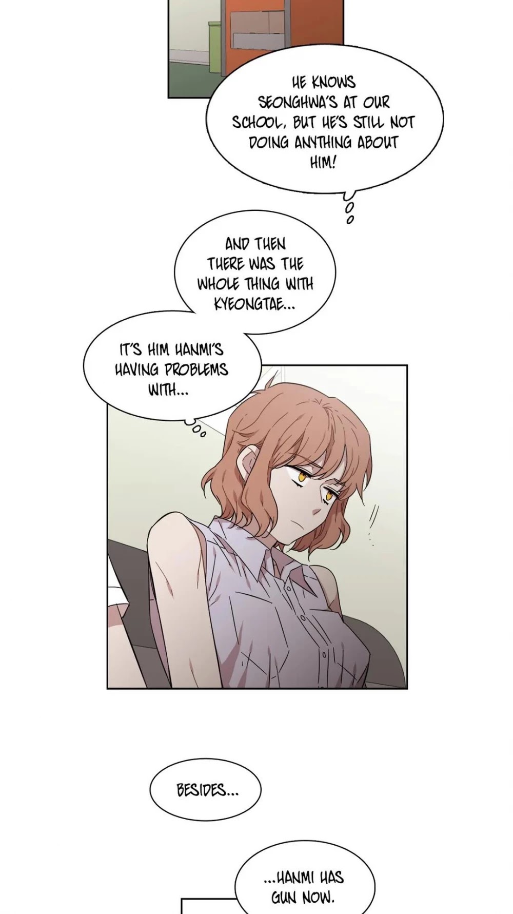 Unstoppable Siblings Chapter 162 page 14 - Chapter 162: She has a lot to learn.