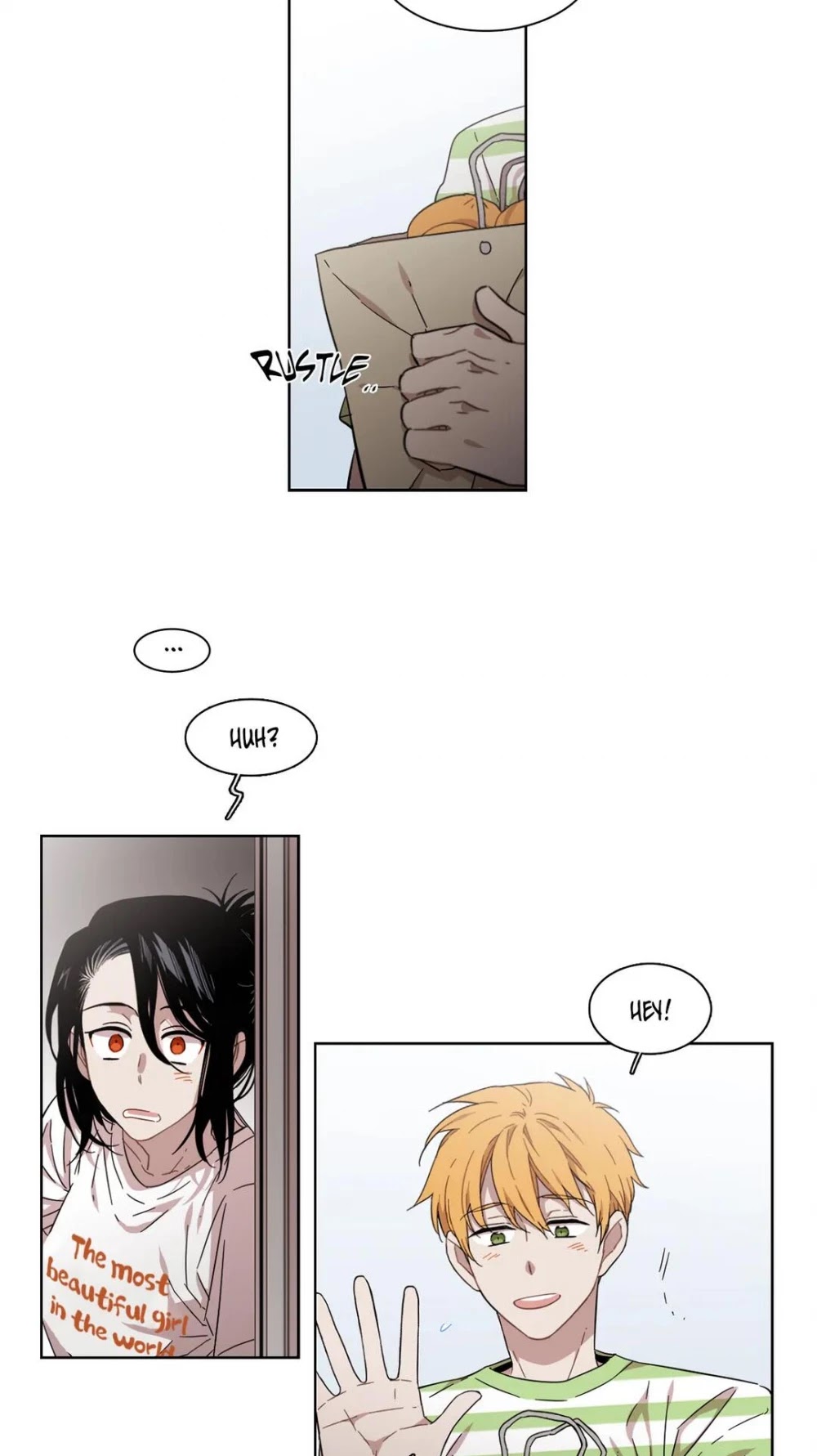 Unstoppable Siblings Chapter 162 page 15 - Chapter 162: She has a lot to learn.