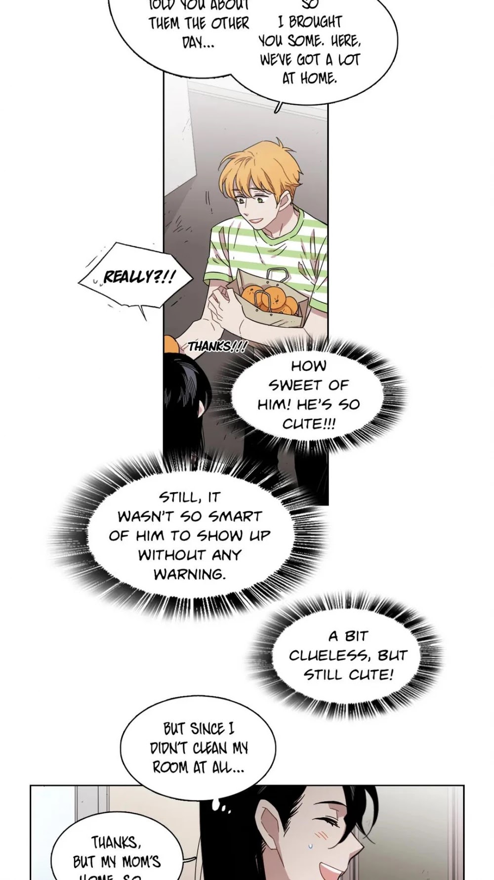Unstoppable Siblings Chapter 162 page 18 - Chapter 162: She has a lot to learn.