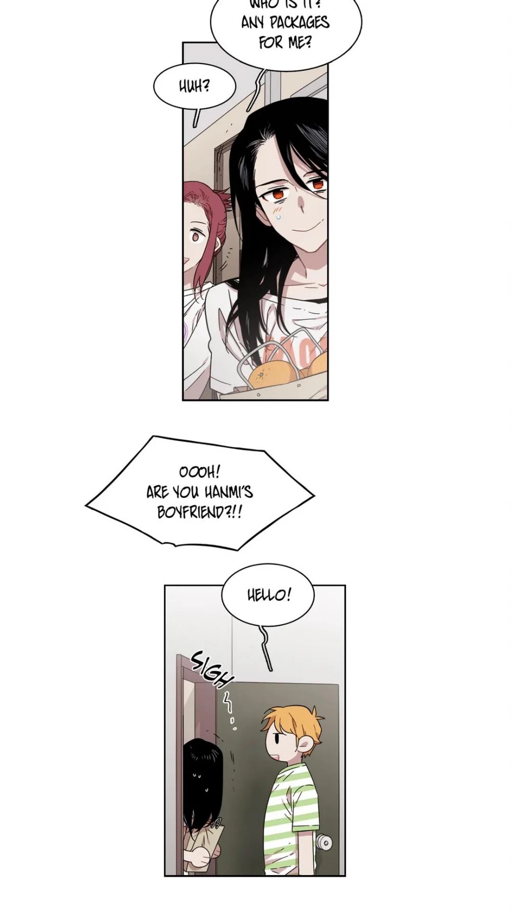 Unstoppable Siblings Chapter 162 page 20 - Chapter 162: She has a lot to learn.