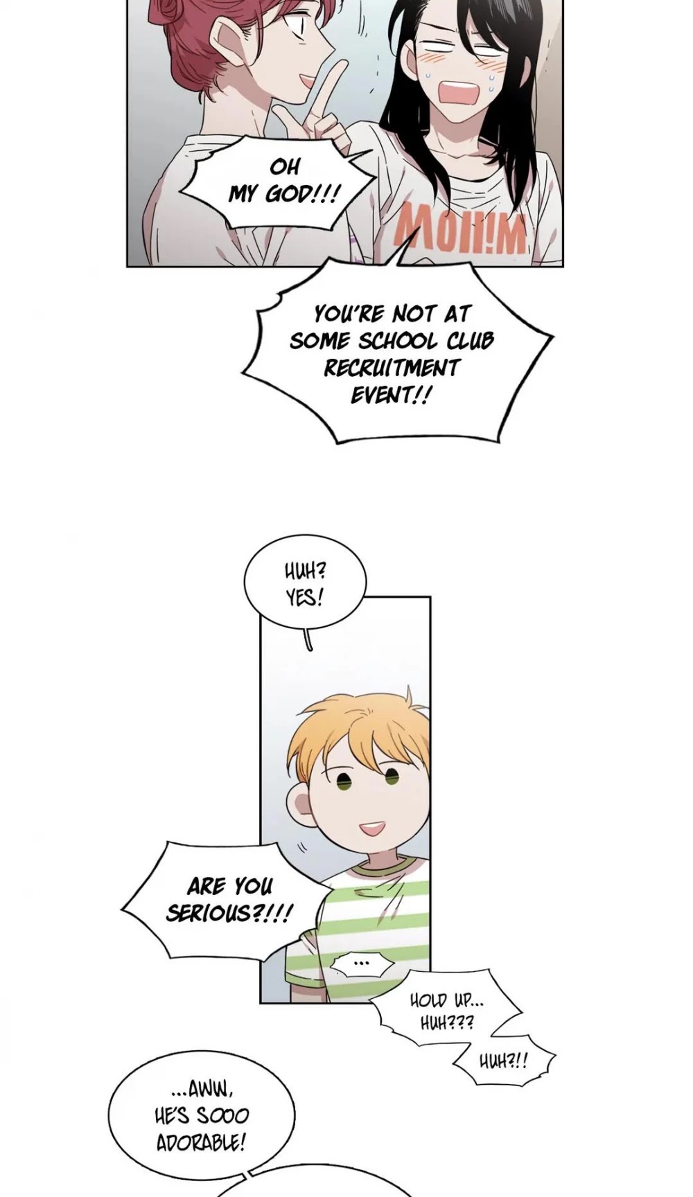 Unstoppable Siblings Chapter 162 page 22 - Chapter 162: She has a lot to learn.