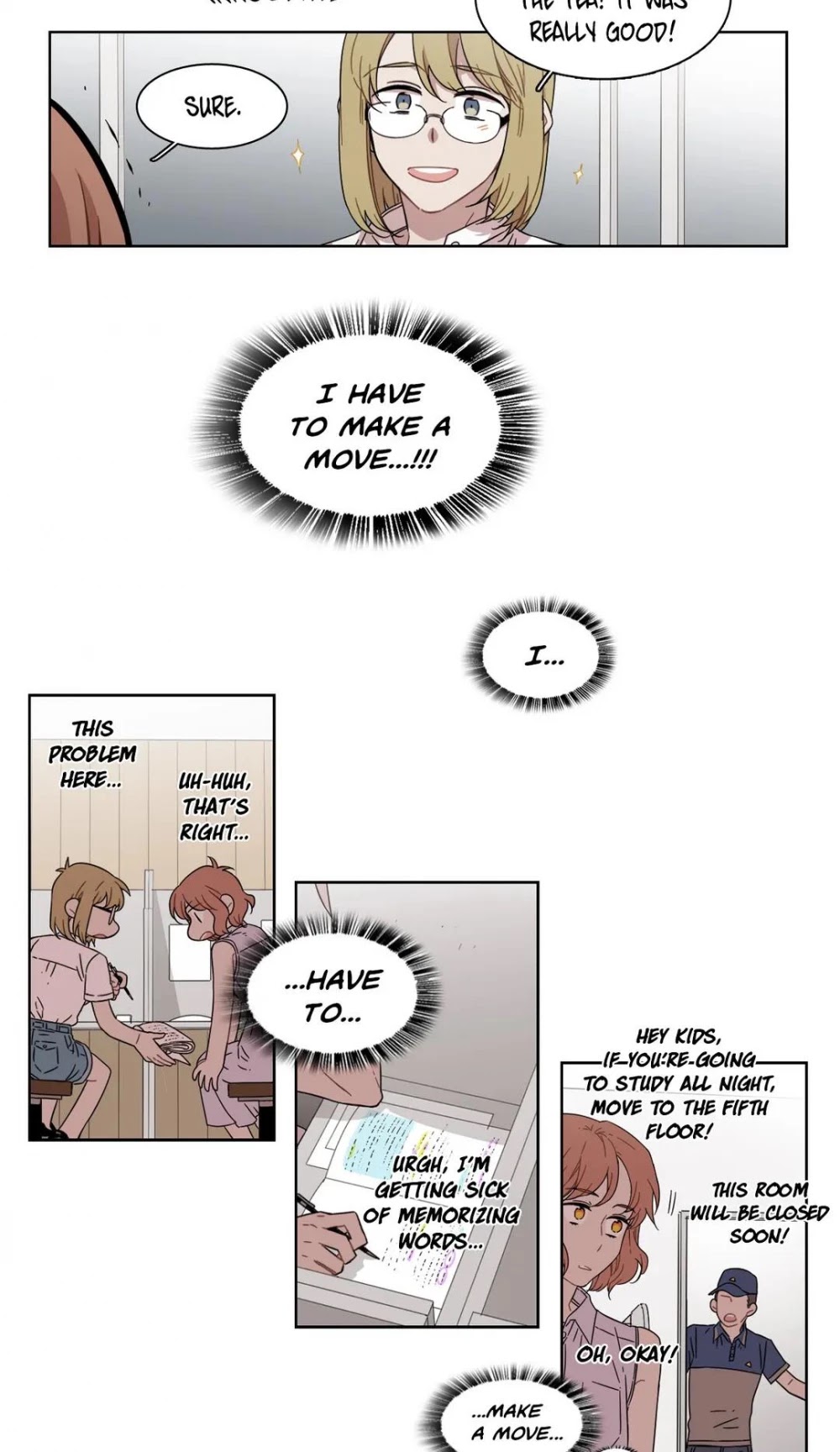 Unstoppable Siblings Chapter 162 page 26 - Chapter 162: She has a lot to learn.
