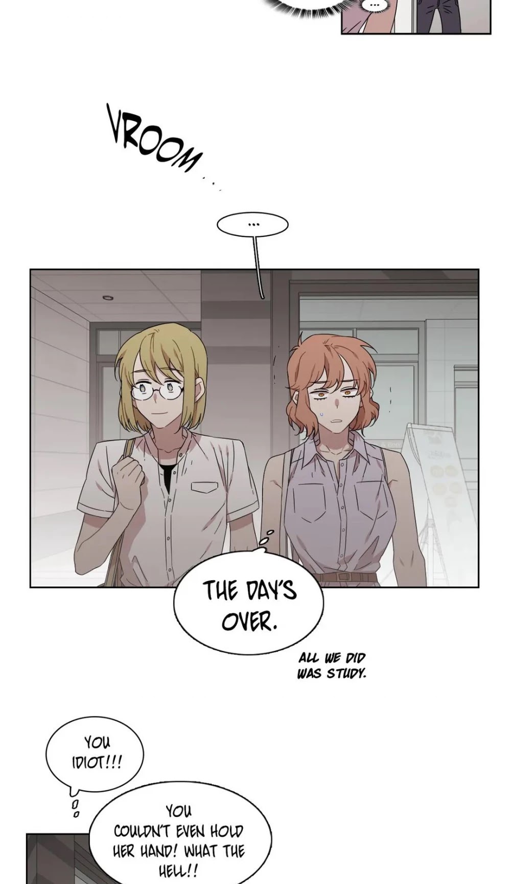 Unstoppable Siblings Chapter 162 page 27 - Chapter 162: She has a lot to learn.