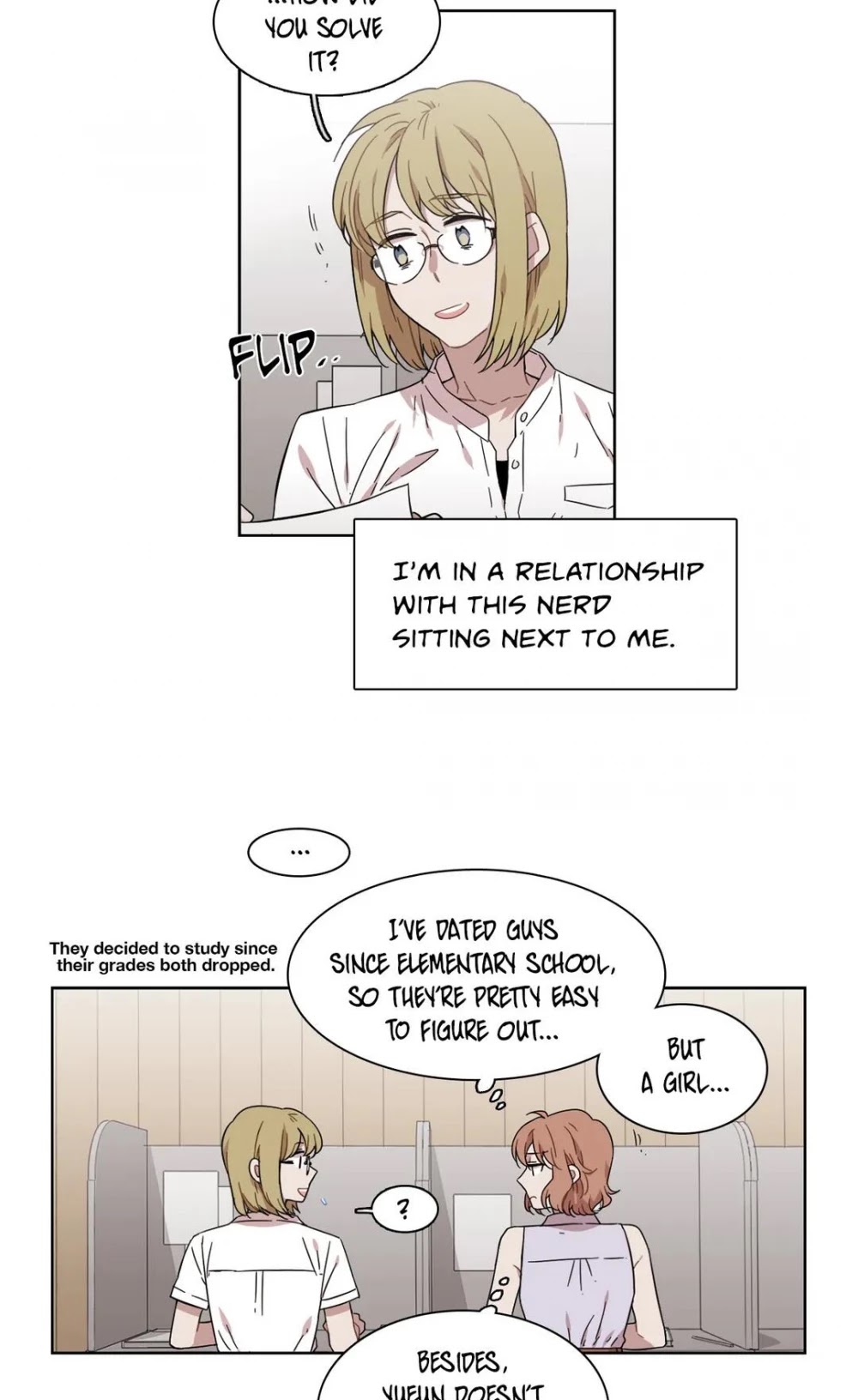 Unstoppable Siblings Chapter 162 page 3 - Chapter 162: She has a lot to learn.