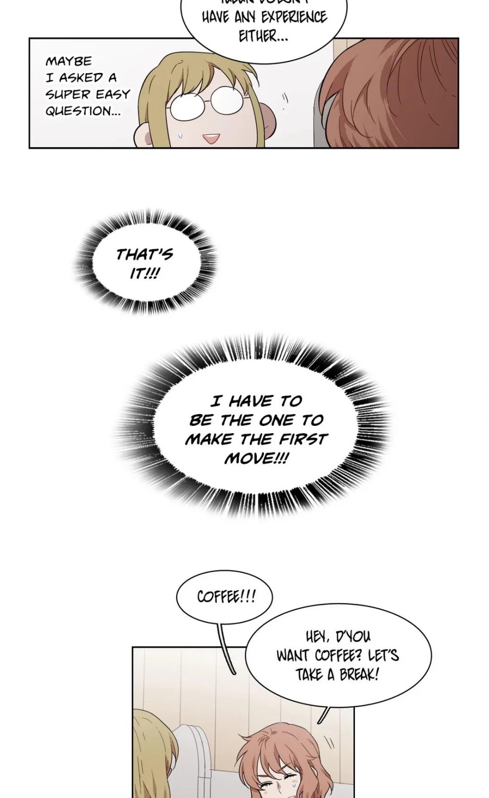 Unstoppable Siblings Chapter 162 page 4 - Chapter 162: She has a lot to learn.