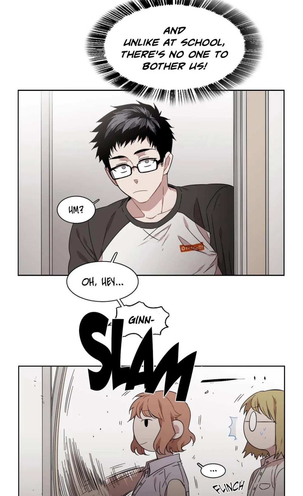 Unstoppable Siblings Chapter 162 page 6 - Chapter 162: She has a lot to learn.