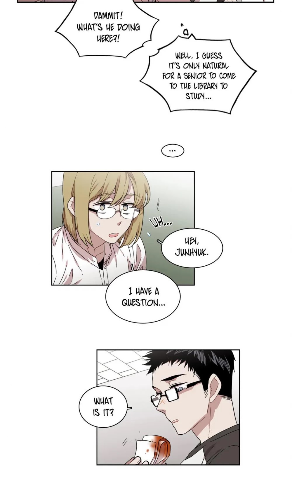 Unstoppable Siblings Chapter 162 page 8 - Chapter 162: She has a lot to learn.