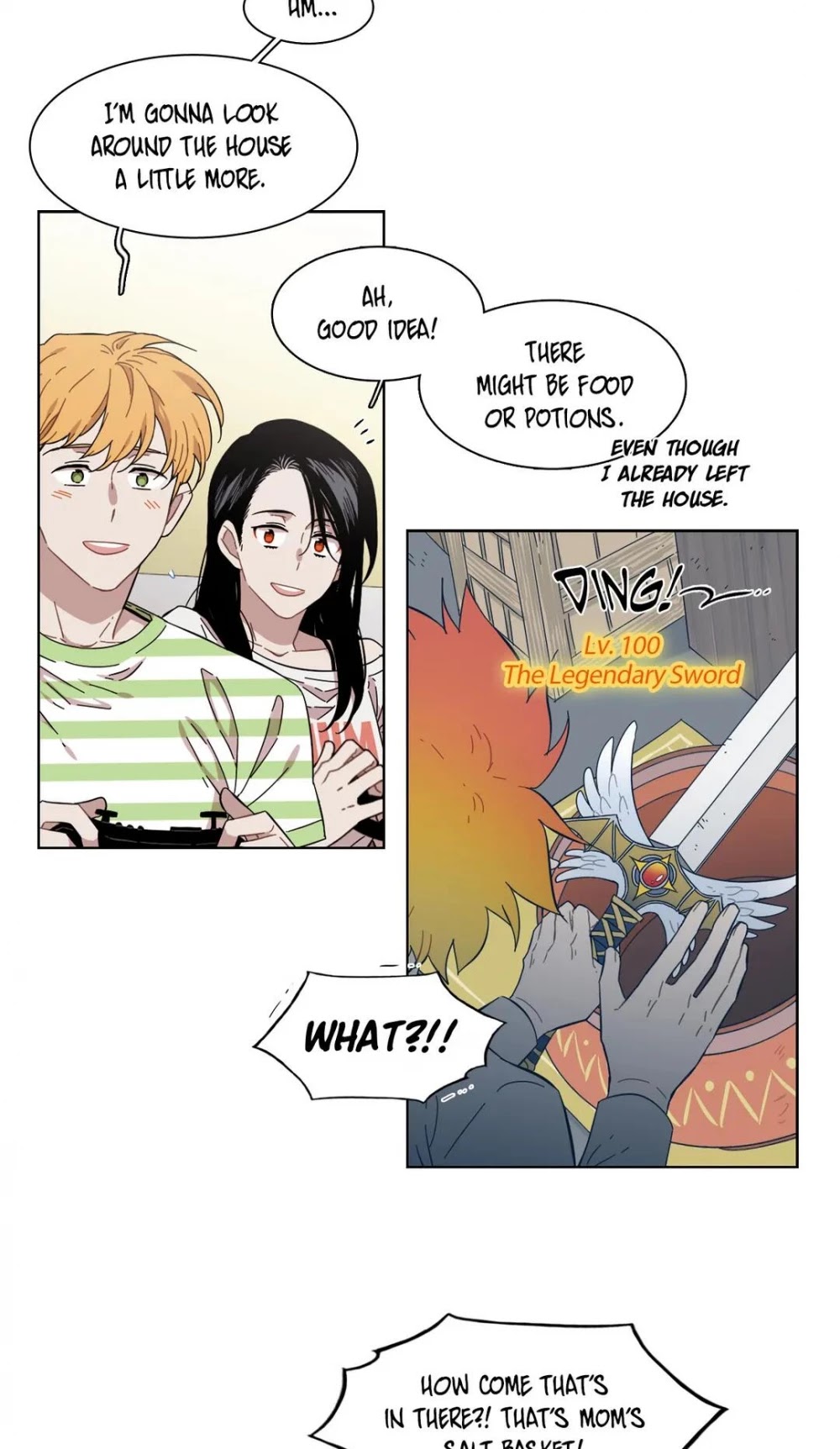 Unstoppable Siblings Chapter 163 page 11 - Chapter 163: She needs counseling.
