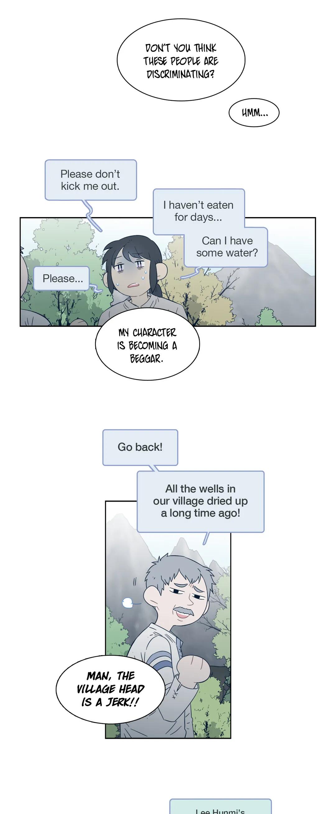 Unstoppable Siblings Chapter 163 page 14 - Chapter 163: She needs counseling.