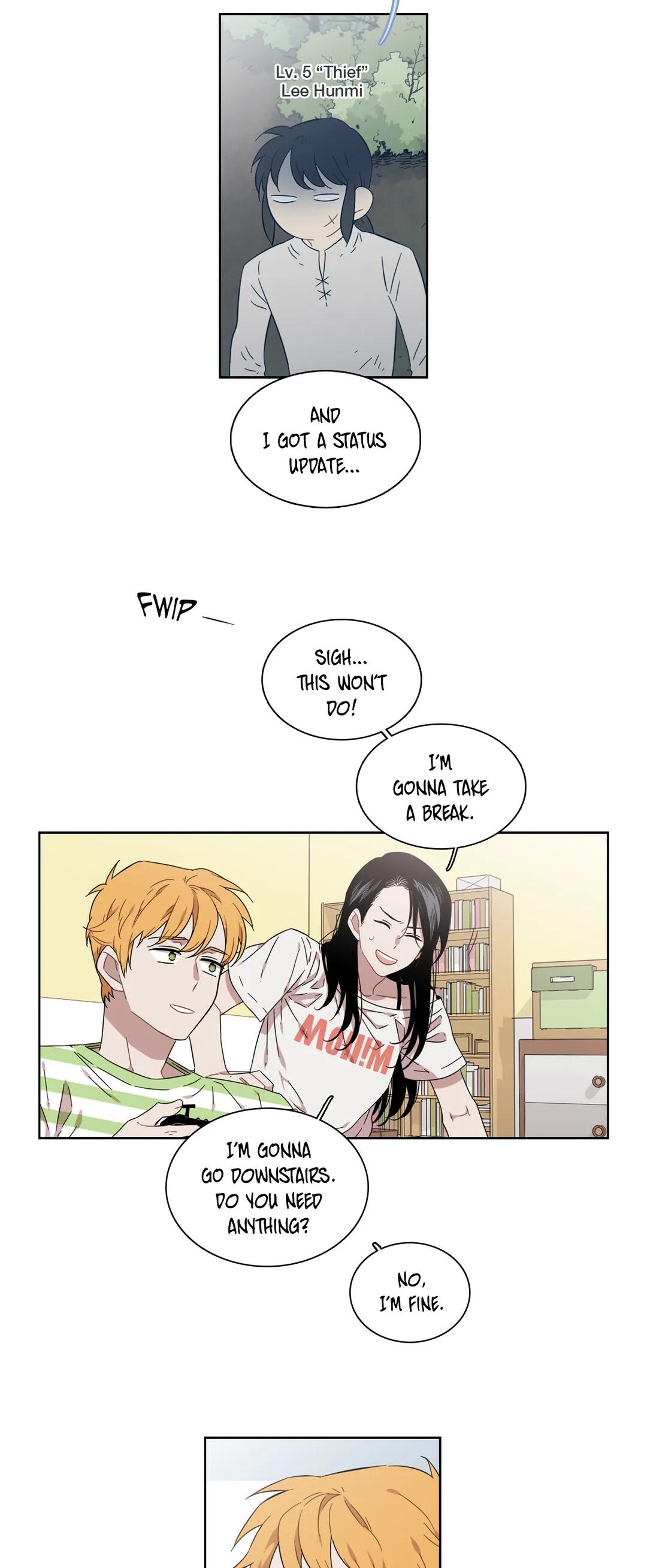 Unstoppable Siblings Chapter 163 page 16 - Chapter 163: She needs counseling.