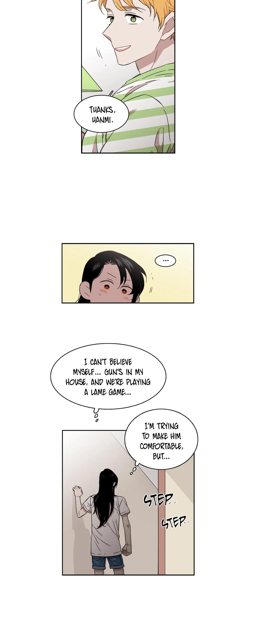 Unstoppable Siblings Chapter 163 page 17 - Chapter 163: She needs counseling.