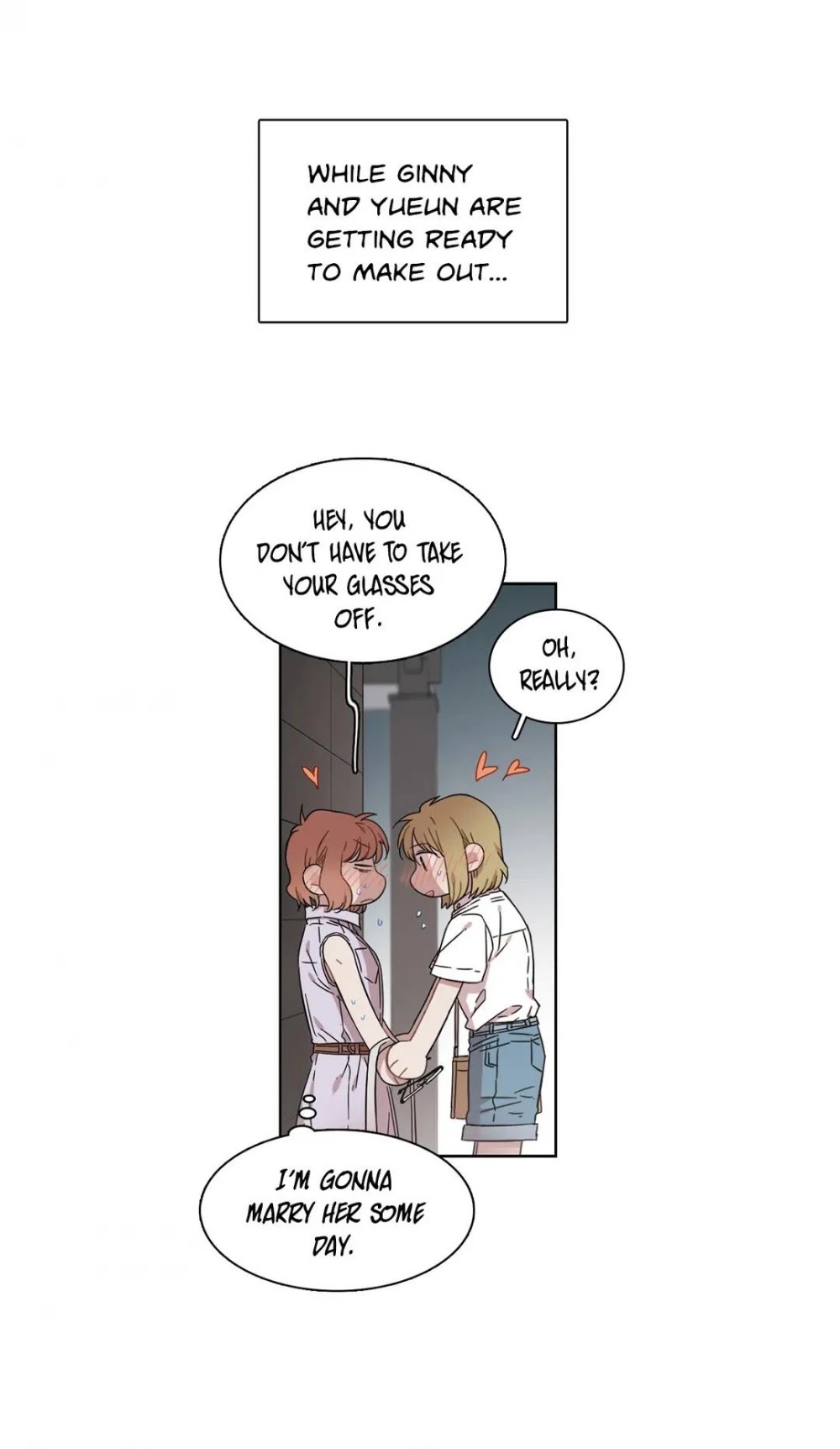 Unstoppable Siblings Chapter 163 page 2 - Chapter 163: She needs counseling.