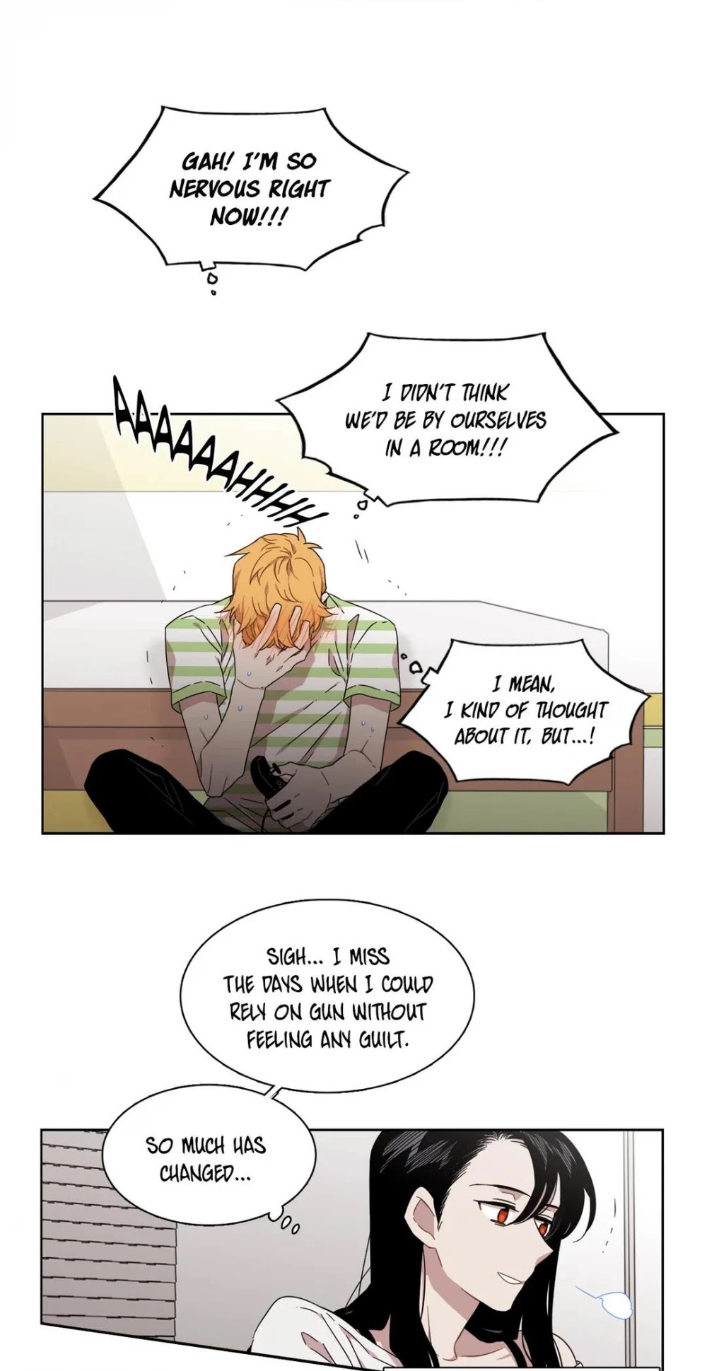 Unstoppable Siblings Chapter 163 page 24 - Chapter 163: She needs counseling.