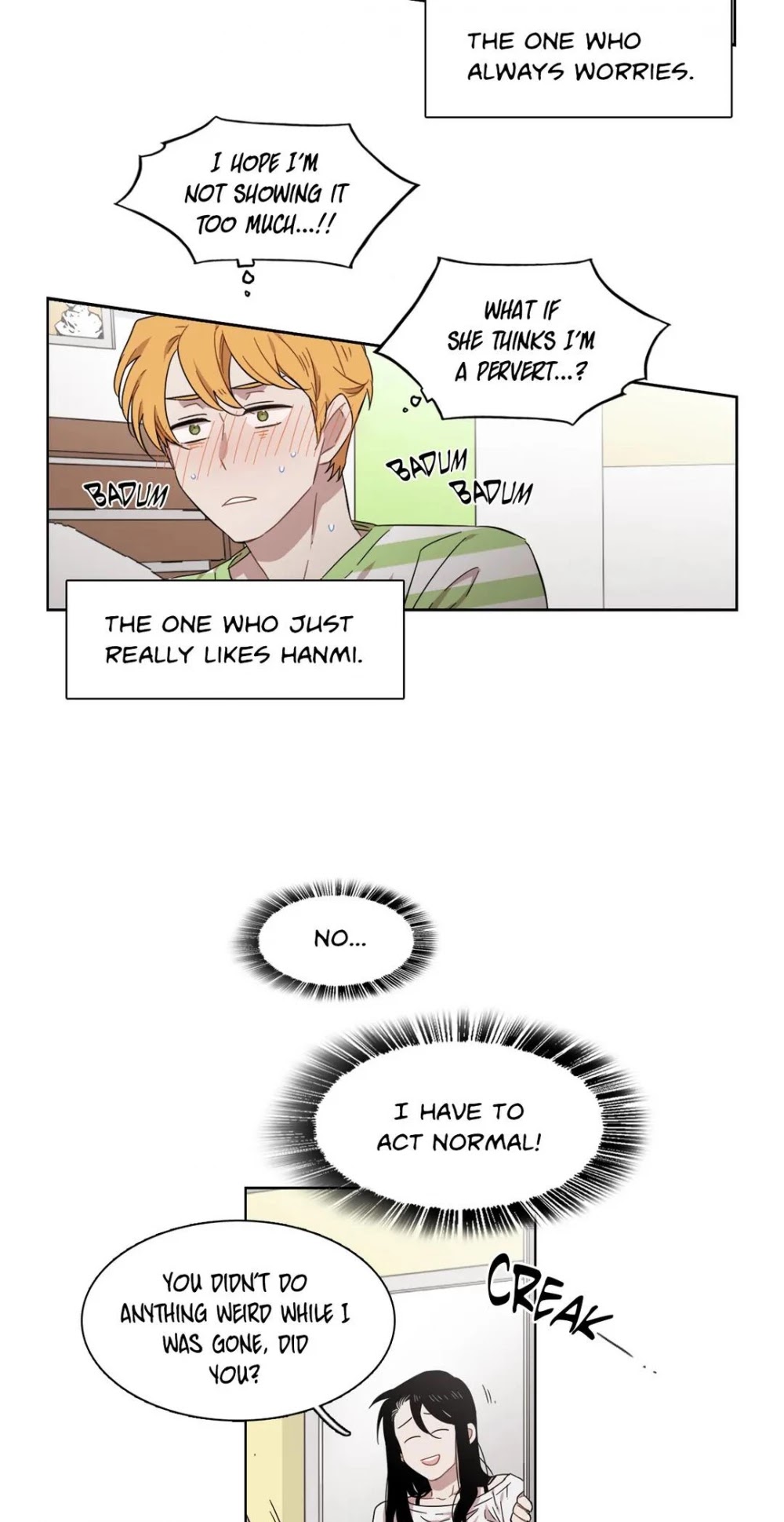 Unstoppable Siblings Chapter 163 page 25 - Chapter 163: She needs counseling.