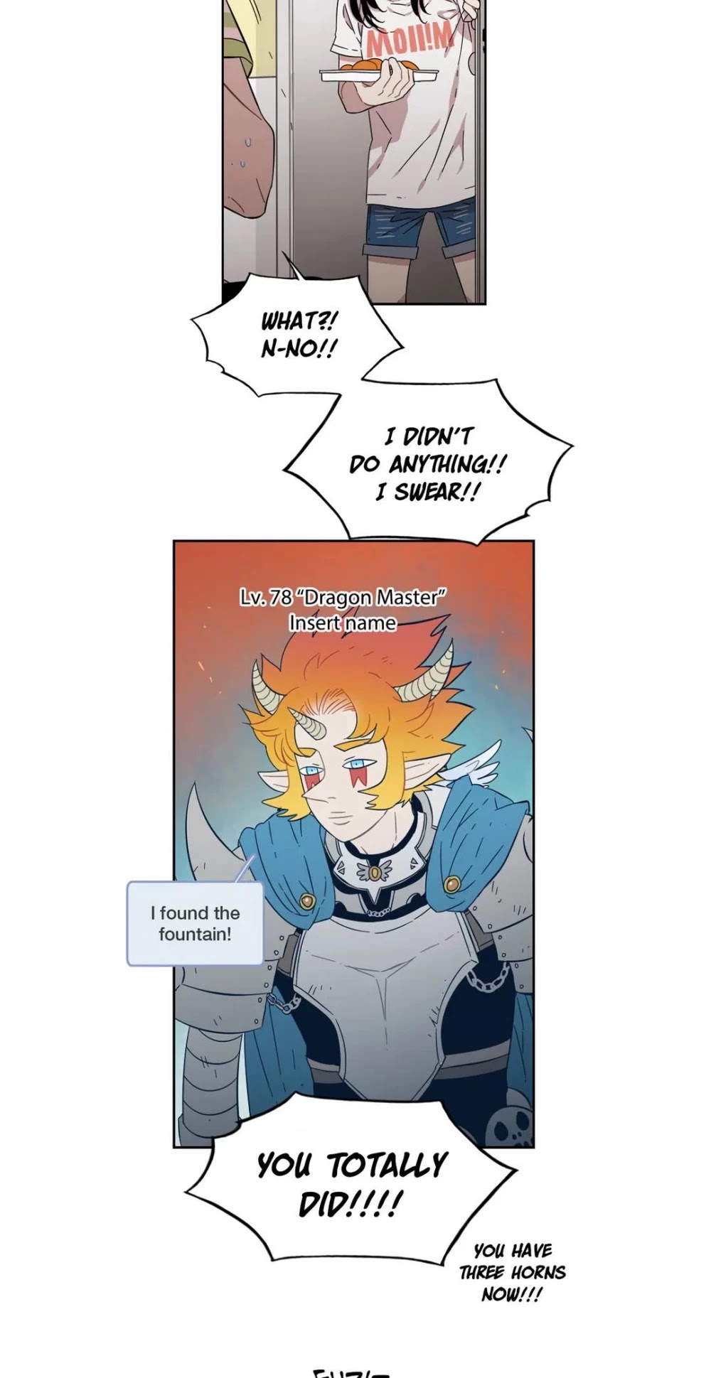 Unstoppable Siblings Chapter 163 page 26 - Chapter 163: She needs counseling.