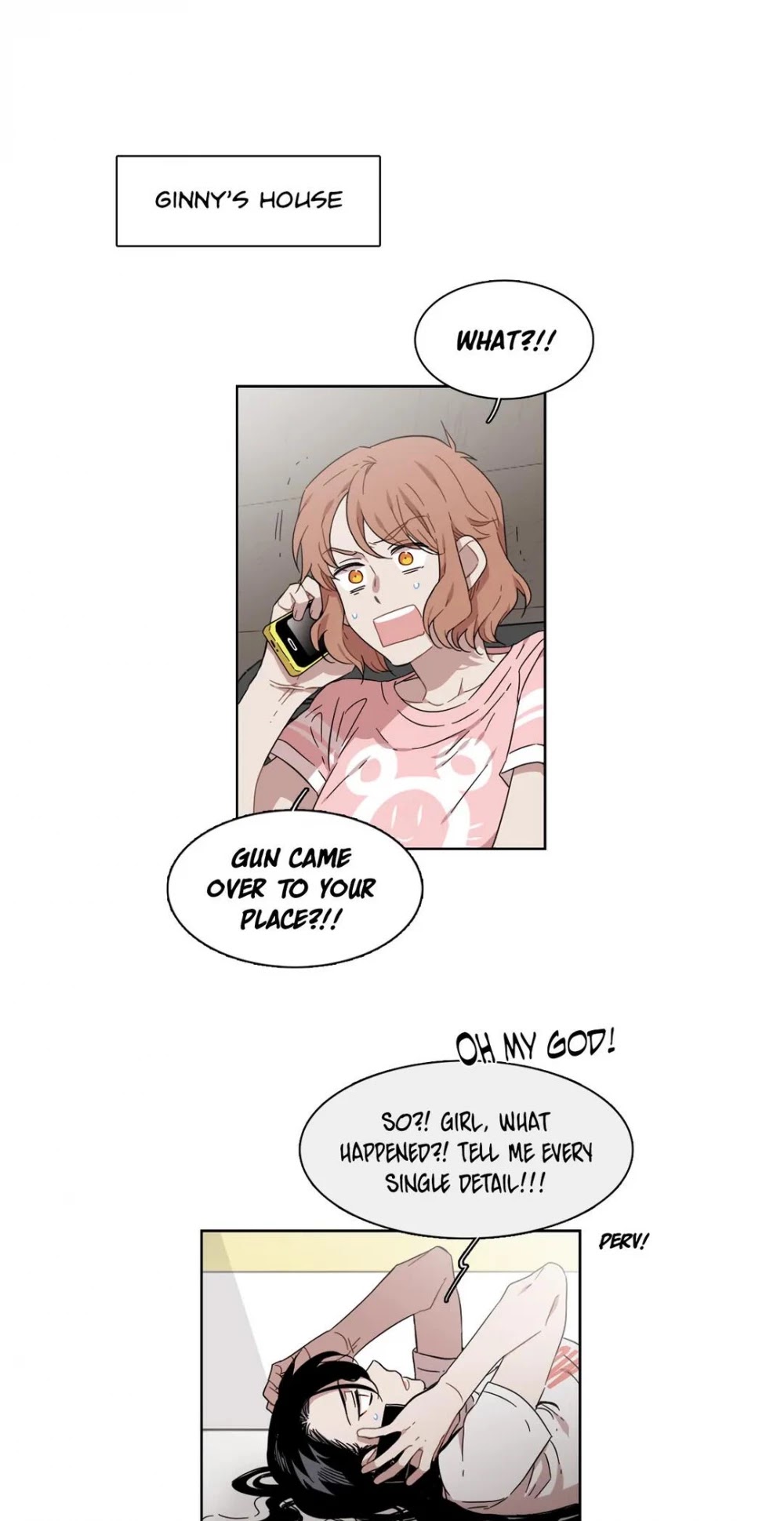 Unstoppable Siblings Chapter 163 page 28 - Chapter 163: She needs counseling.