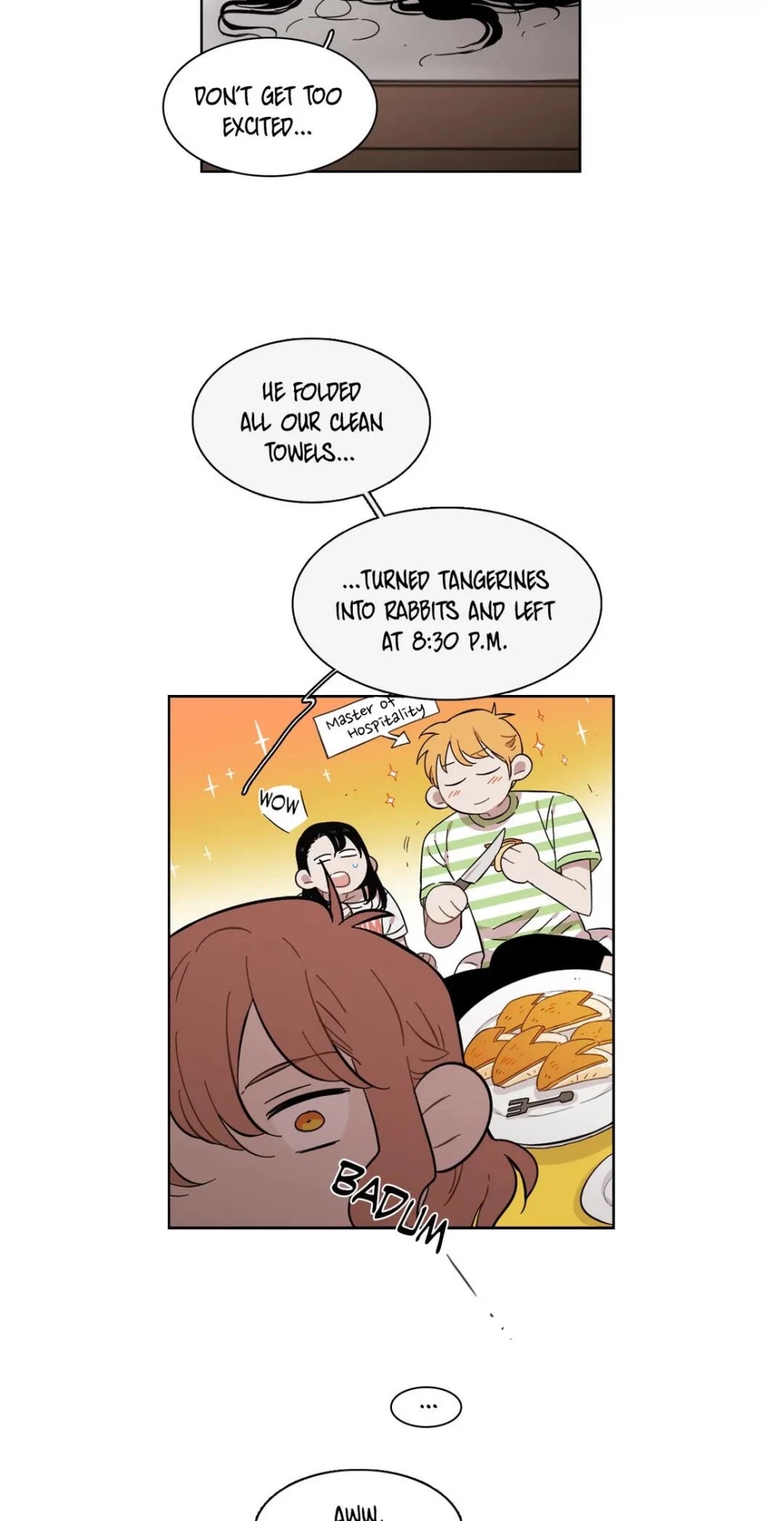 Unstoppable Siblings Chapter 163 page 29 - Chapter 163: She needs counseling.