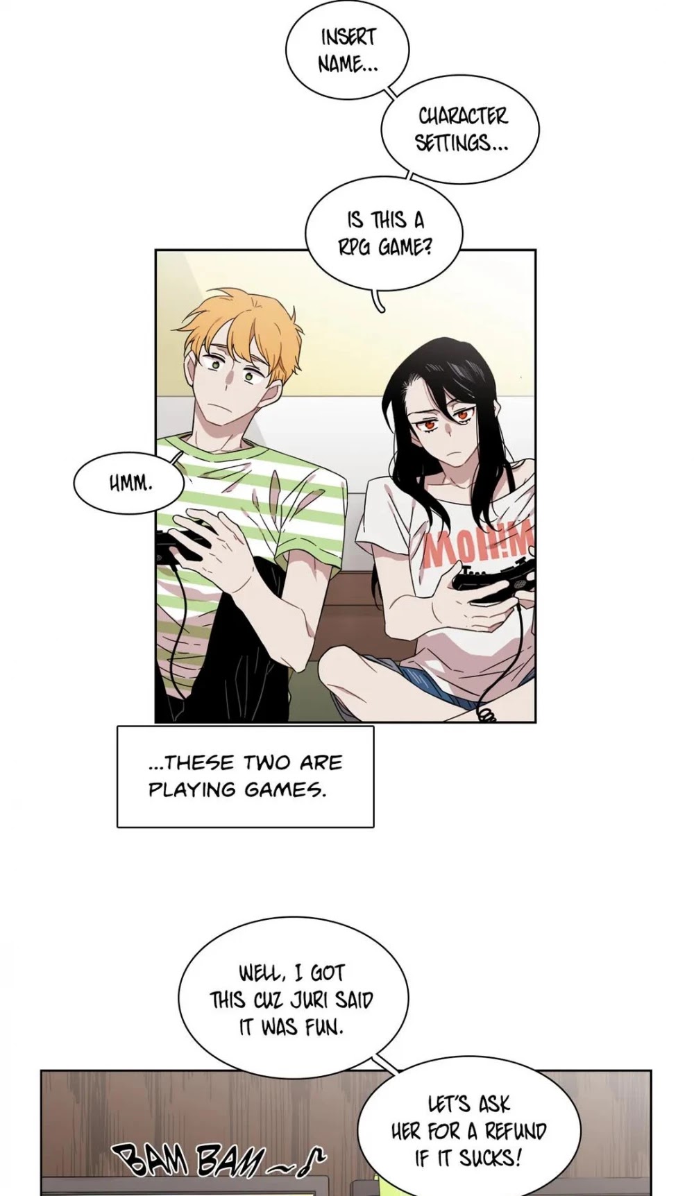 Unstoppable Siblings Chapter 163 page 3 - Chapter 163: She needs counseling.