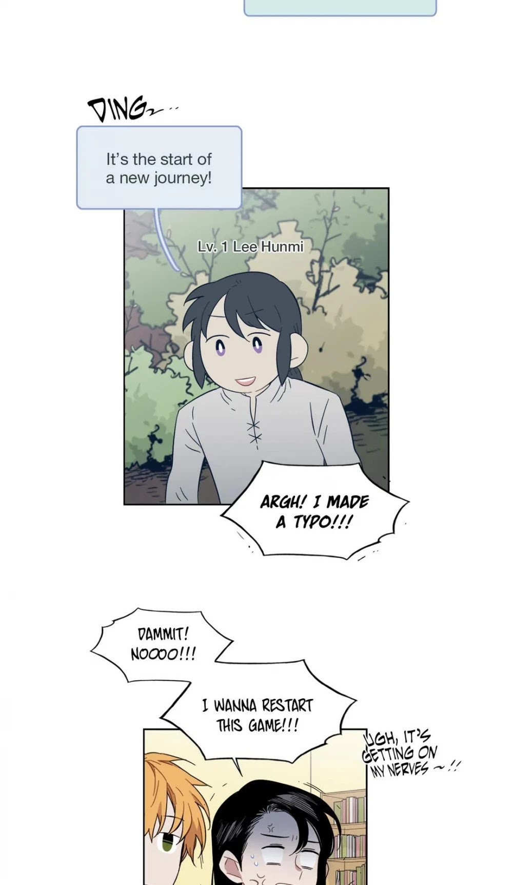 Unstoppable Siblings Chapter 163 page 5 - Chapter 163: She needs counseling.
