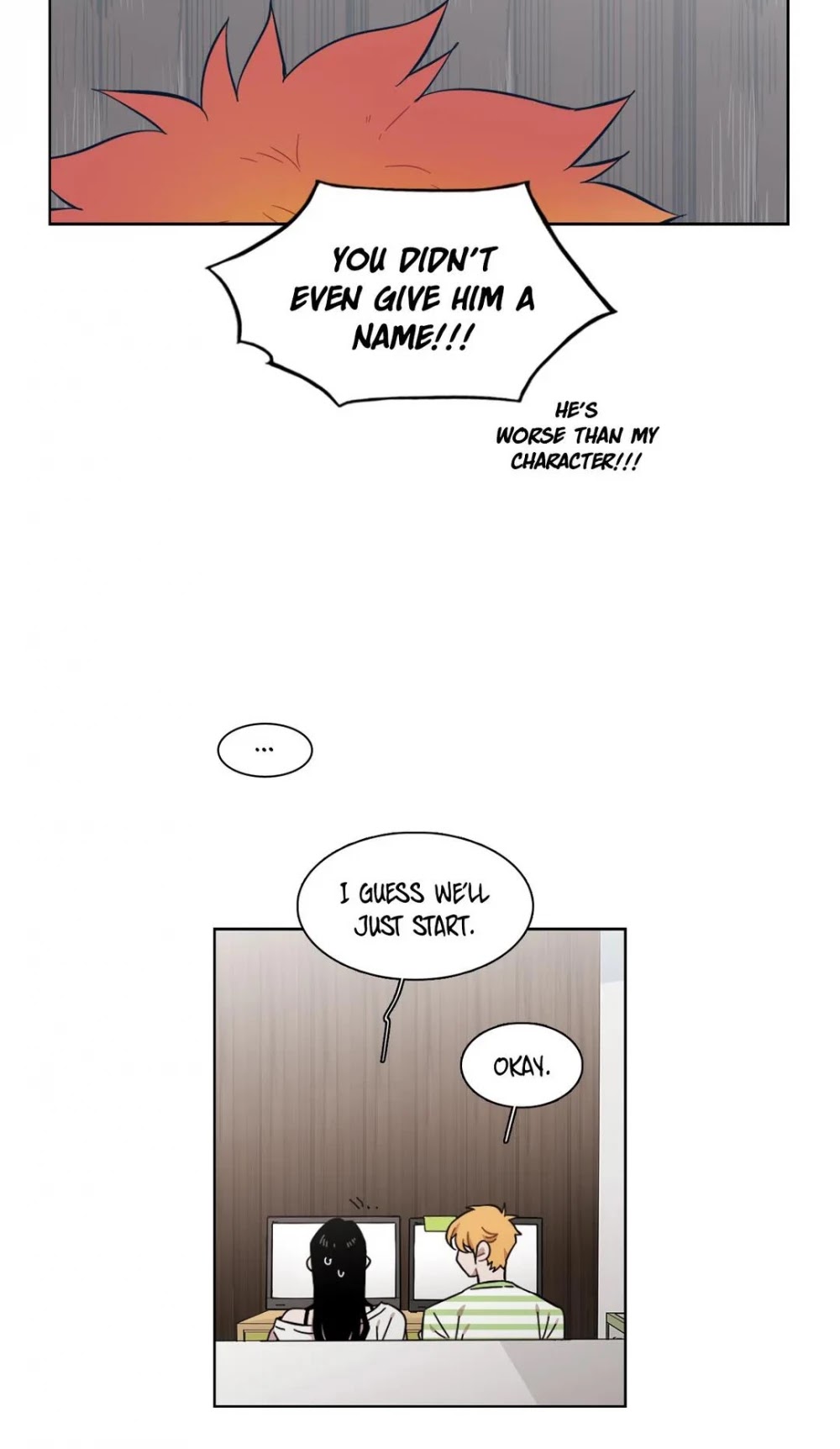 Unstoppable Siblings Chapter 163 page 8 - Chapter 163: She needs counseling.