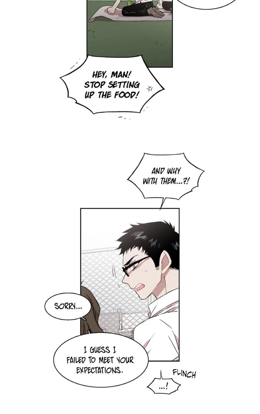 Unstoppable Siblings Chapter 165 page 12 - Chapter 165: Everything is difficult with him.
