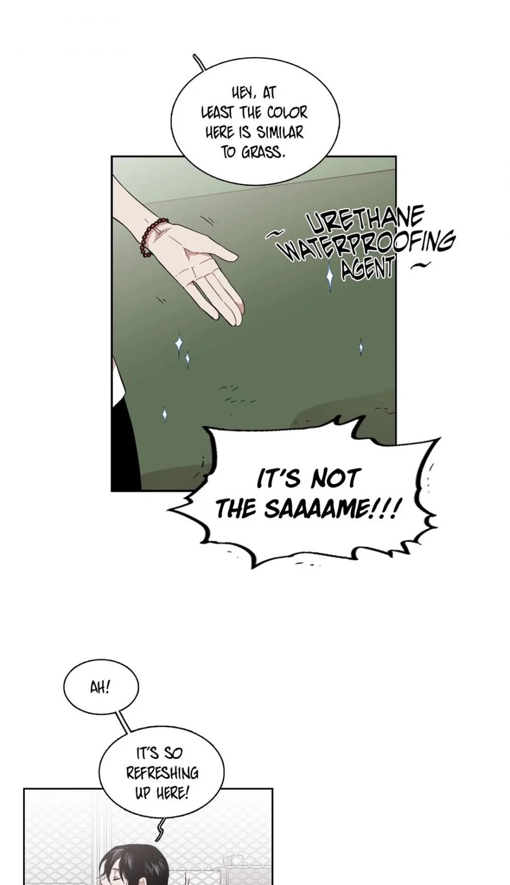 Unstoppable Siblings Chapter 165 page 13 - Chapter 165: Everything is difficult with him.