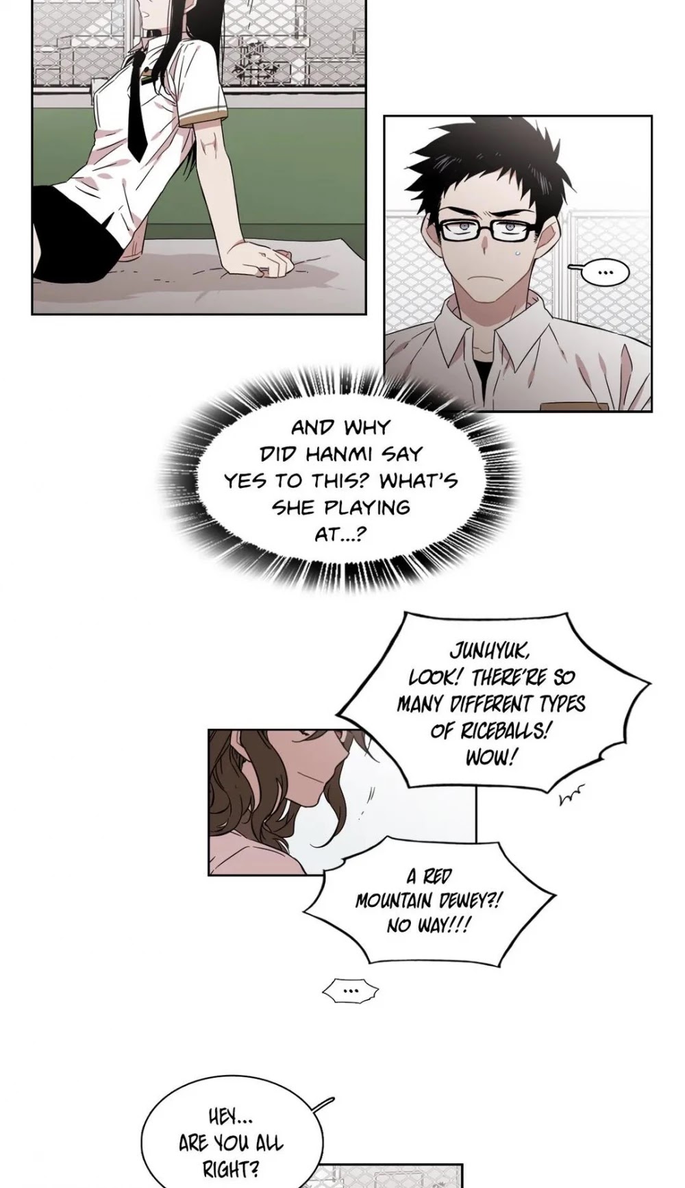 Unstoppable Siblings Chapter 165 page 14 - Chapter 165: Everything is difficult with him.