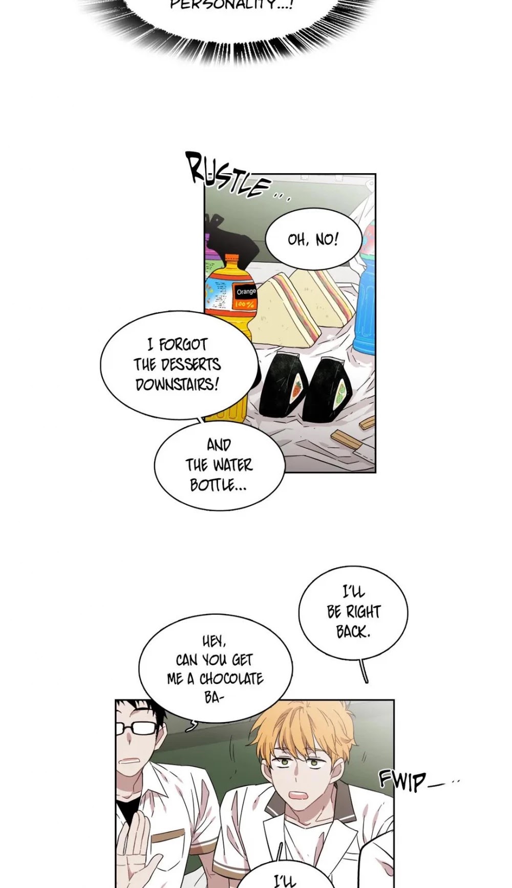 Unstoppable Siblings Chapter 165 page 16 - Chapter 165: Everything is difficult with him.